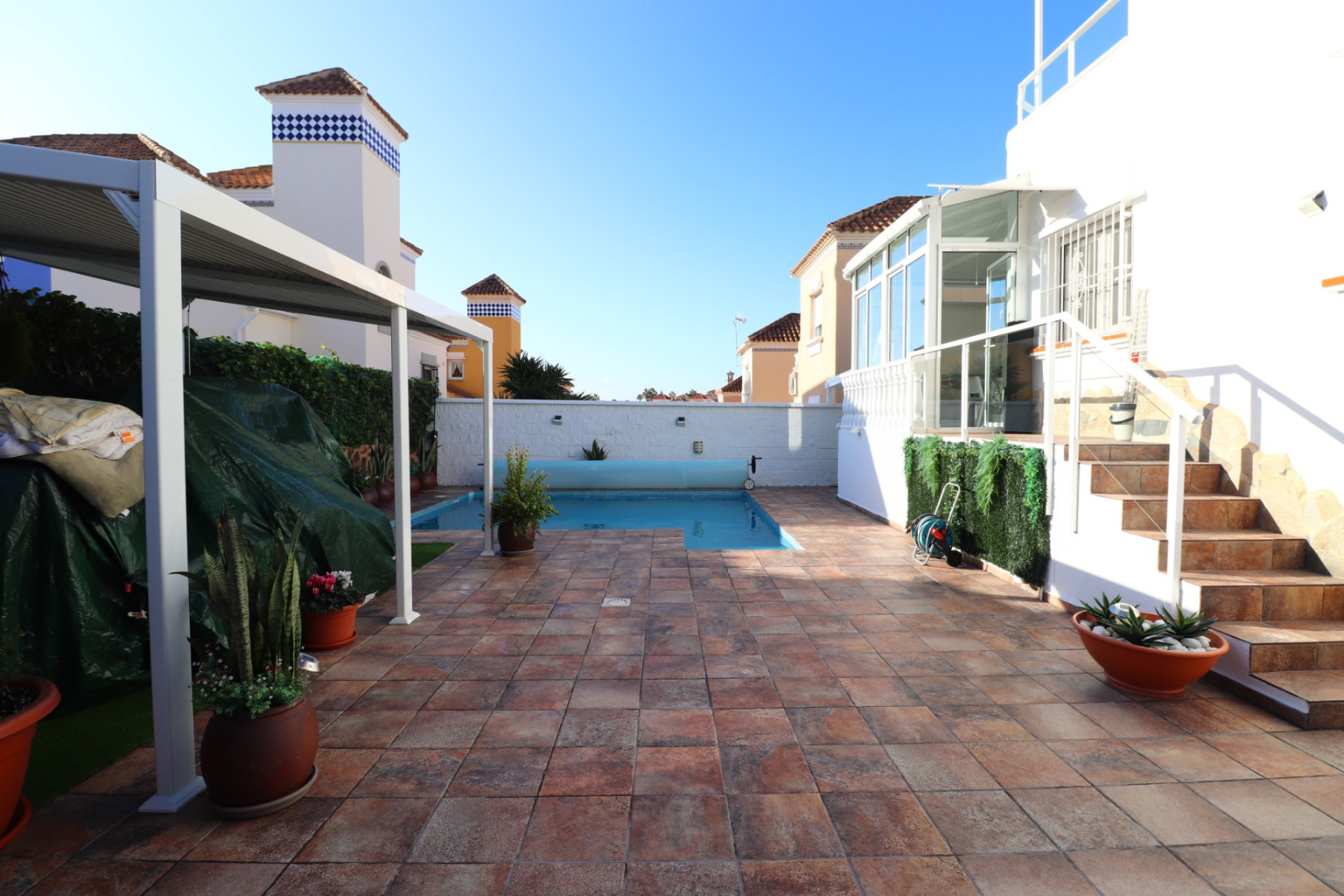 Herverkoop - Villa -
Orihuela Costa - Villamartin