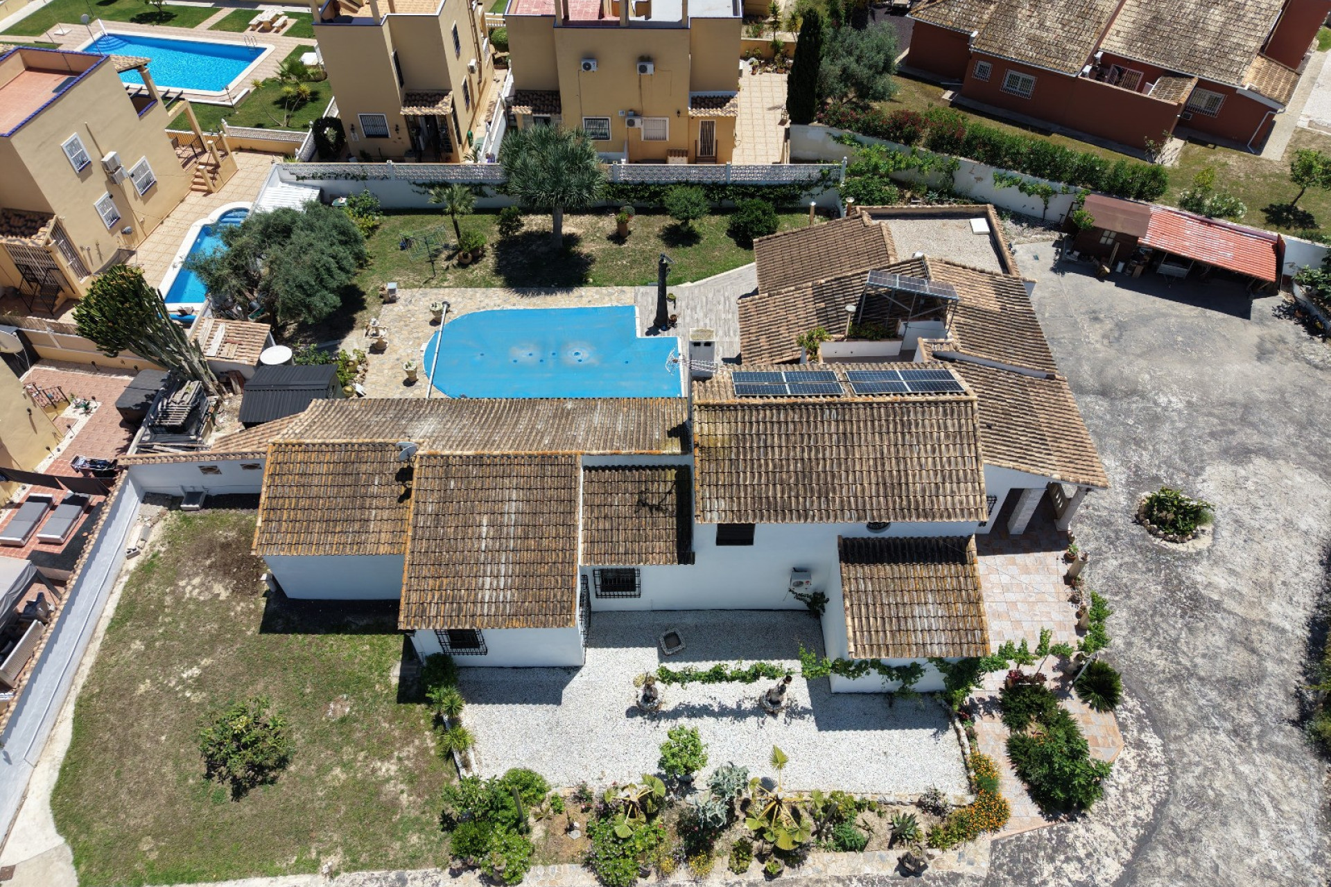 Herverkoop - Villa -
Orihuela Costa - Villamartin