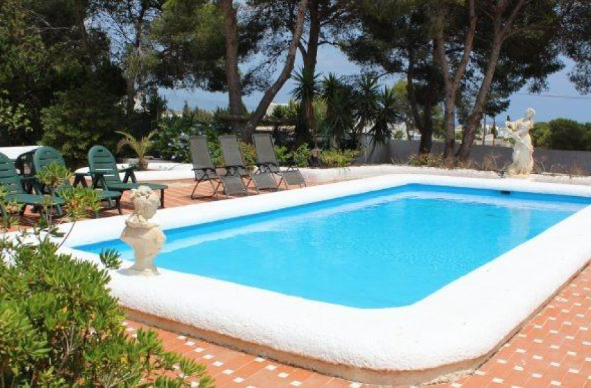 Herverkoop - Villa -
Orihuela Costa - Villamartín