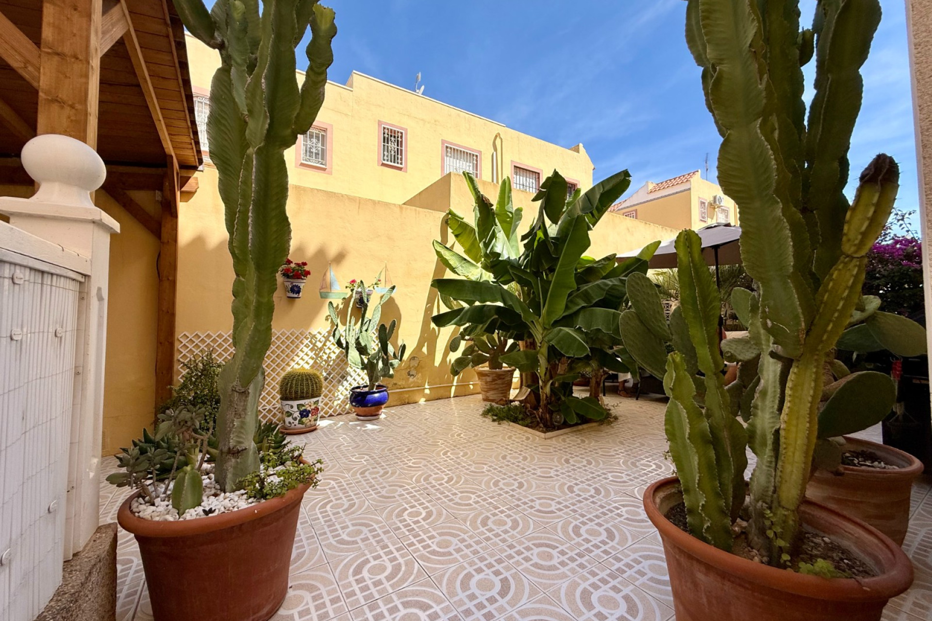 Herverkoop - Villa -
Orihuela Costa - Villamartín