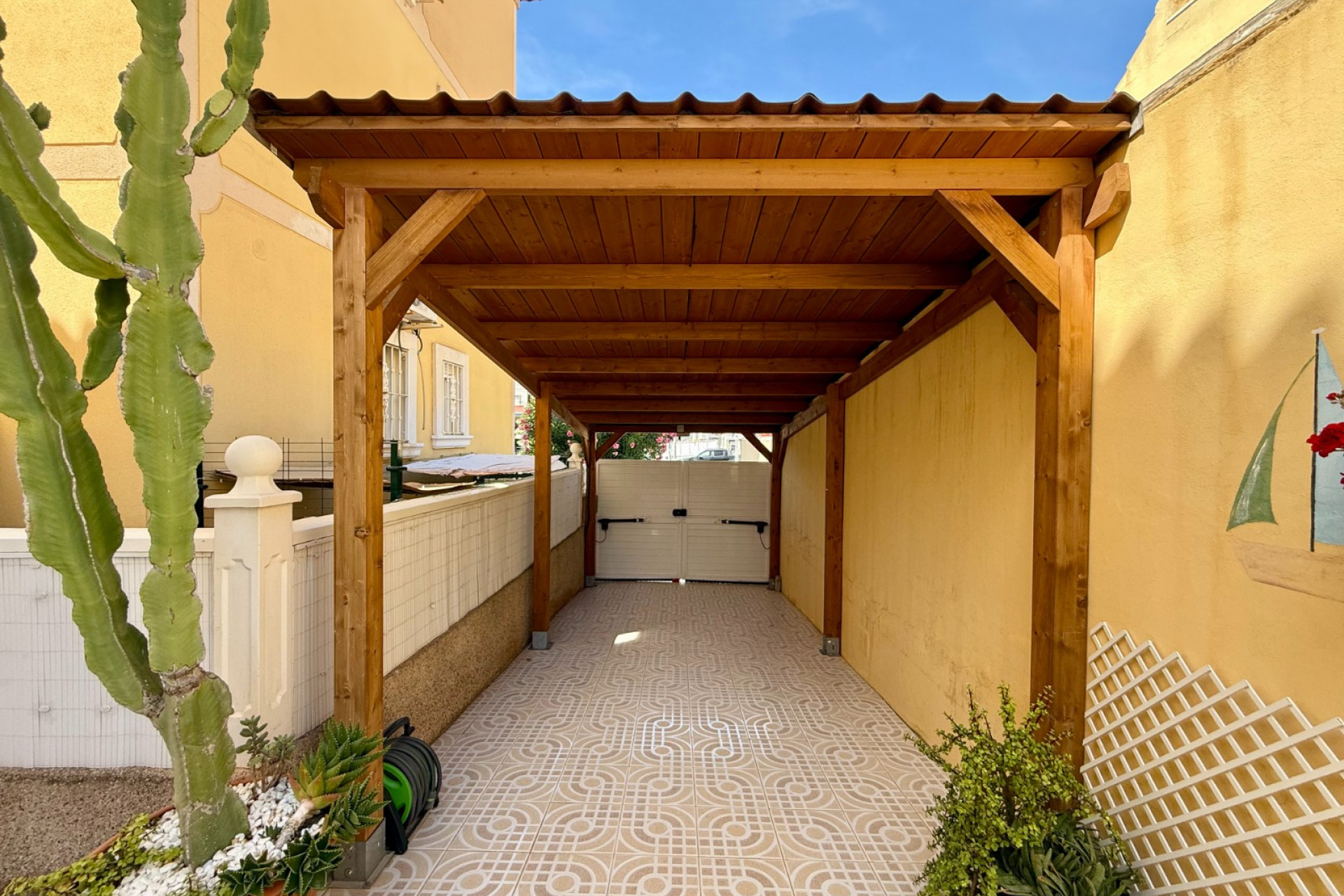 Herverkoop - Villa -
Orihuela Costa - Villamartín