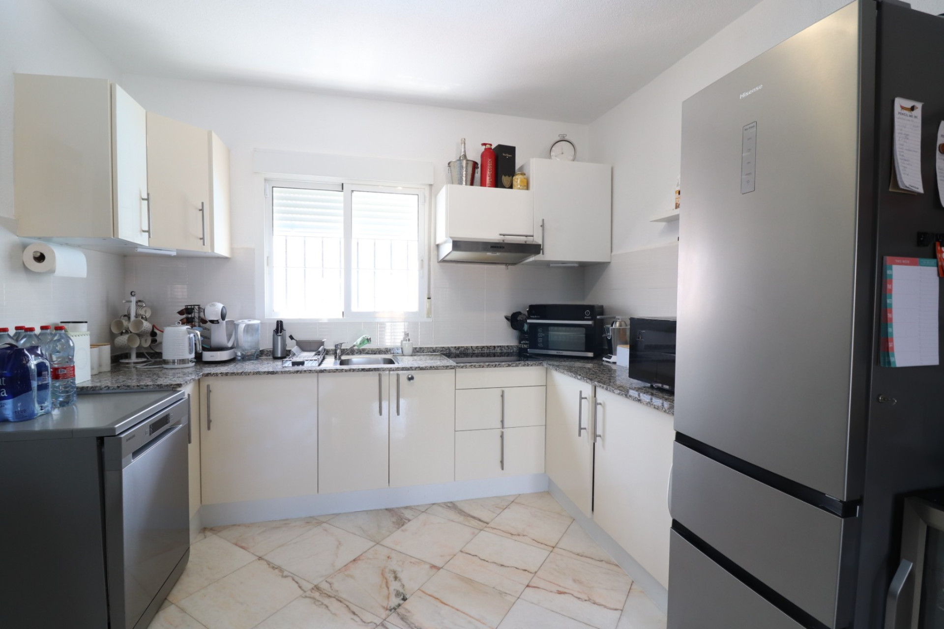 Herverkoop - Villa -
Orihuela Costa - Villamartin