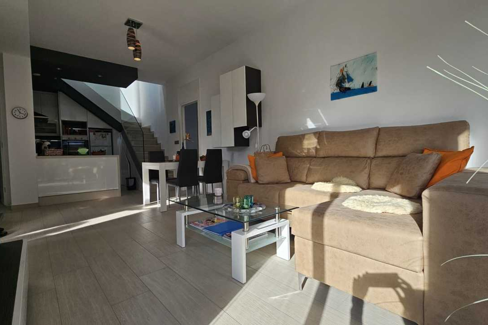 Herverkoop - Villa -
Orihuela Costa