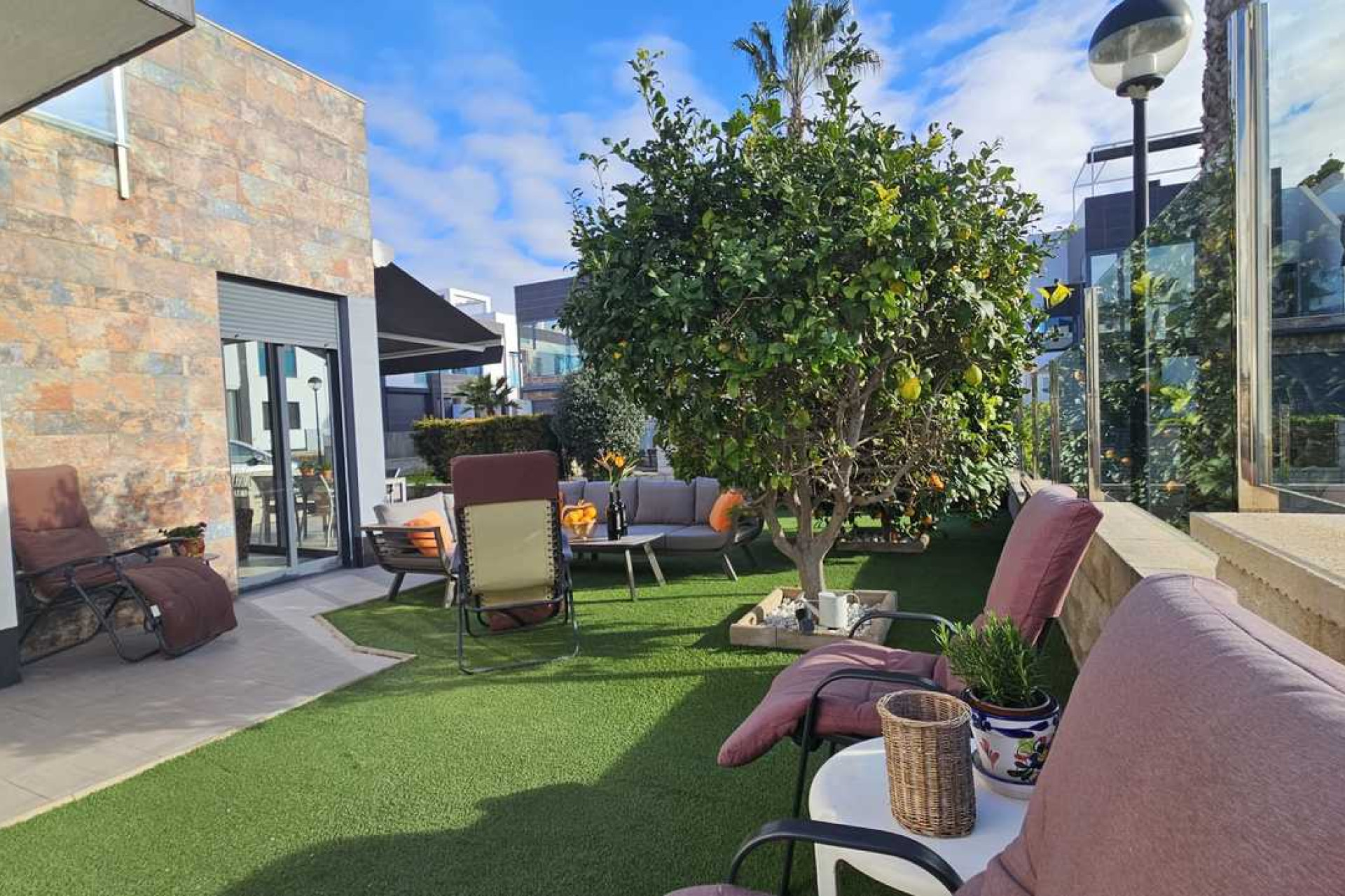 Herverkoop - Villa -
Orihuela Costa