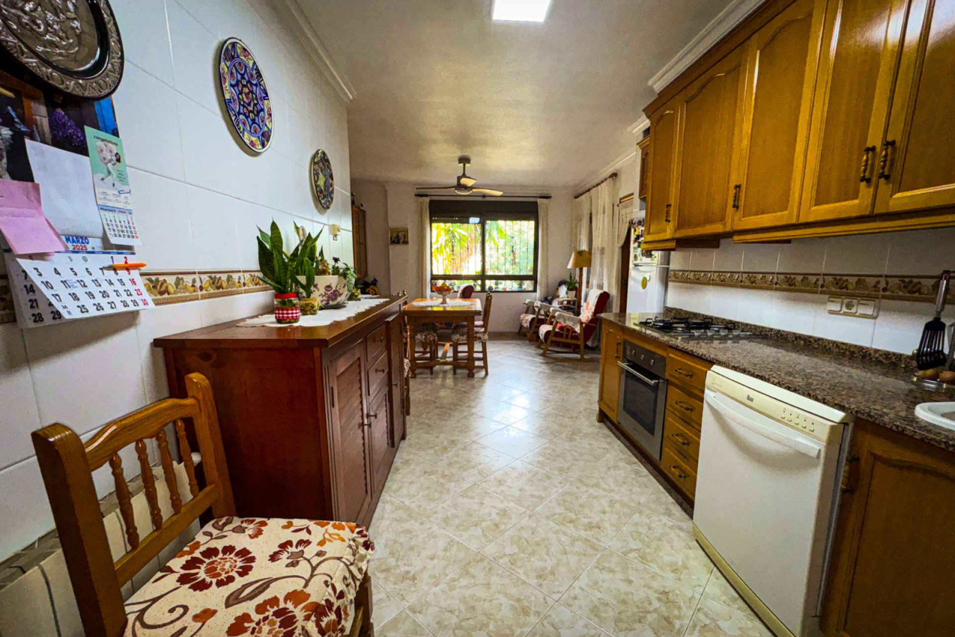 Herverkoop - Villa -
Orihuela