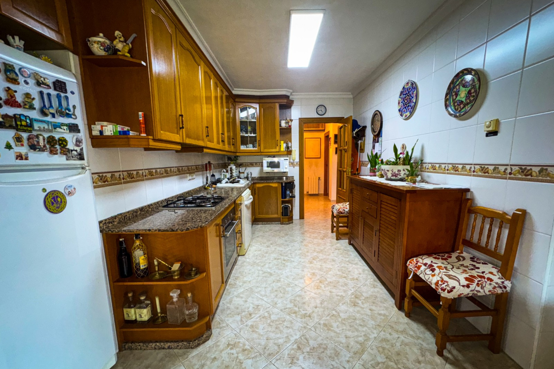Herverkoop - Villa -
Orihuela