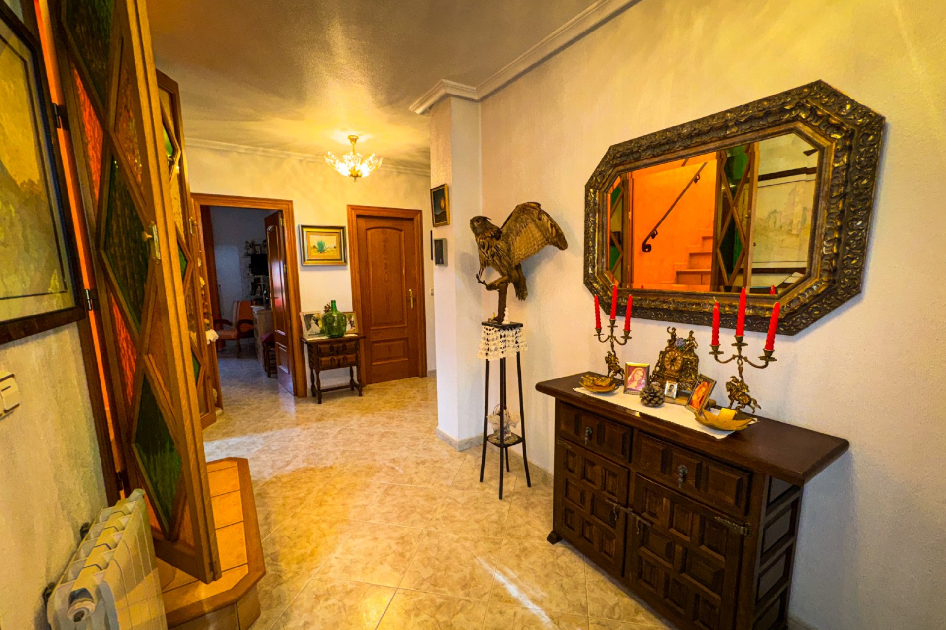 Herverkoop - Villa -
Orihuela