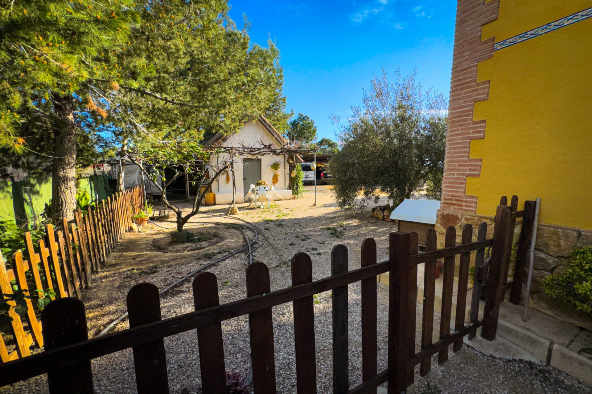 Herverkoop - Villa -
Orihuela