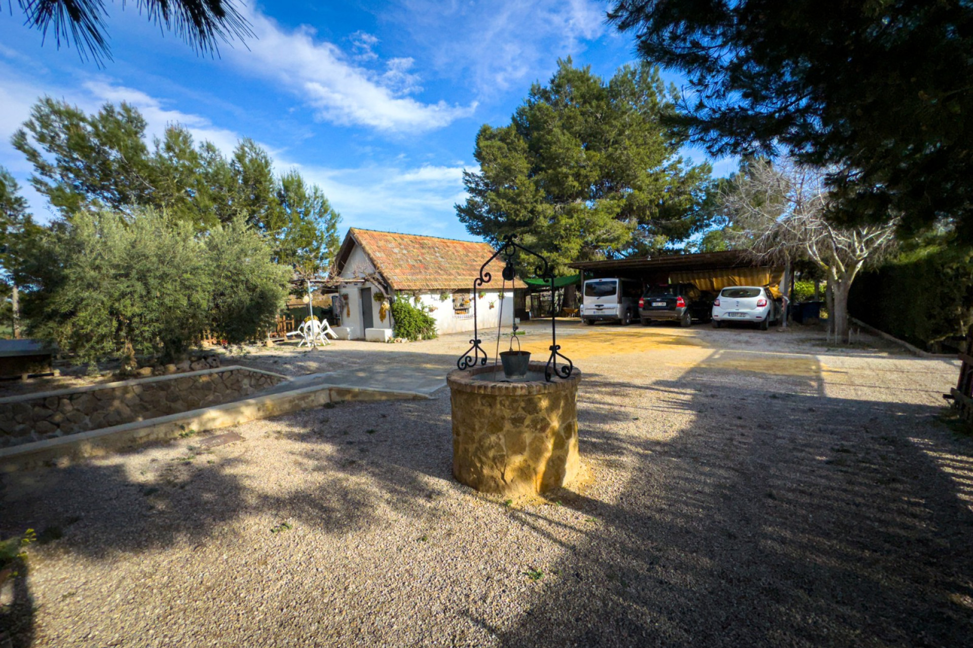Herverkoop - Villa -
Orihuela