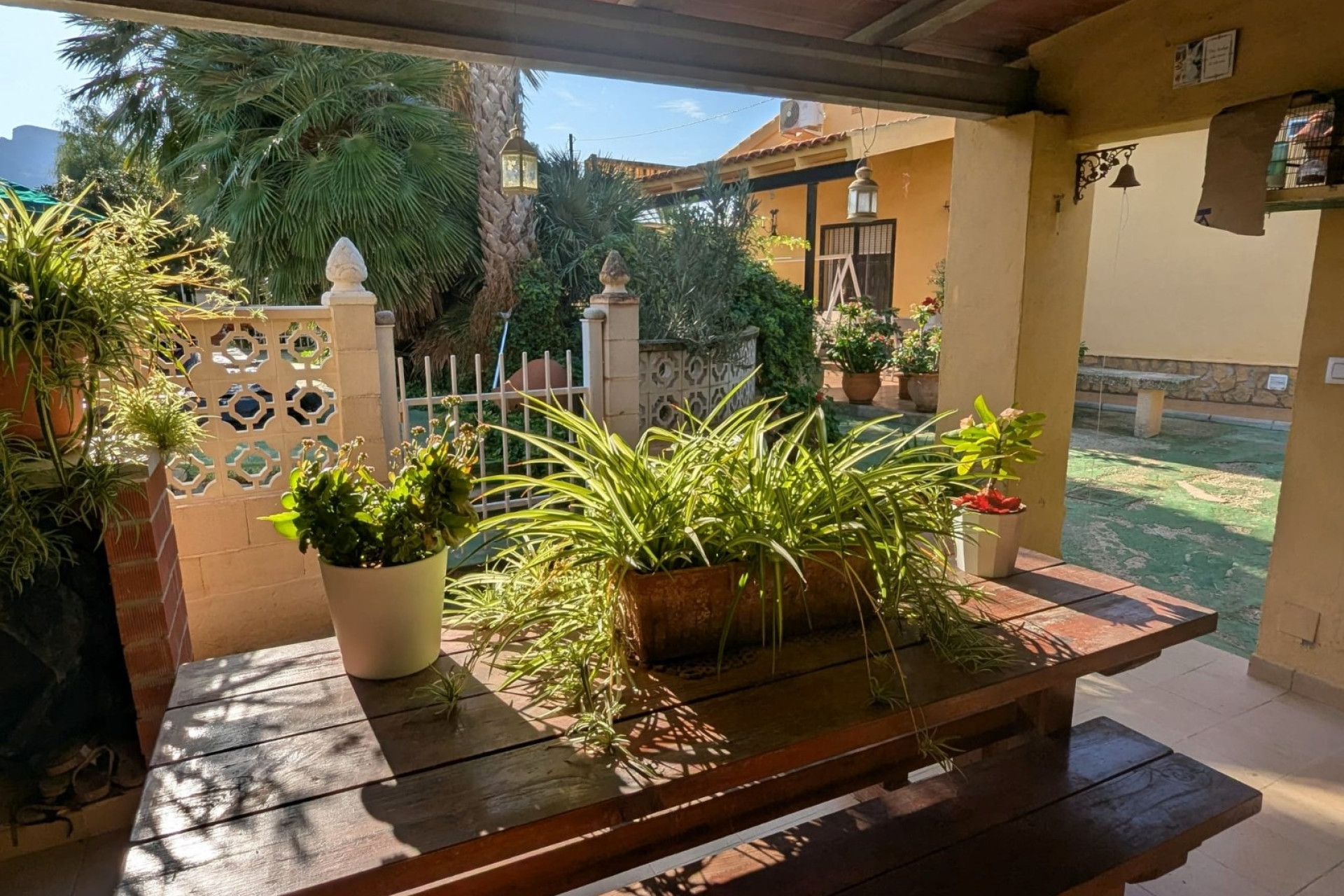 Herverkoop - Villa -
Orihuela