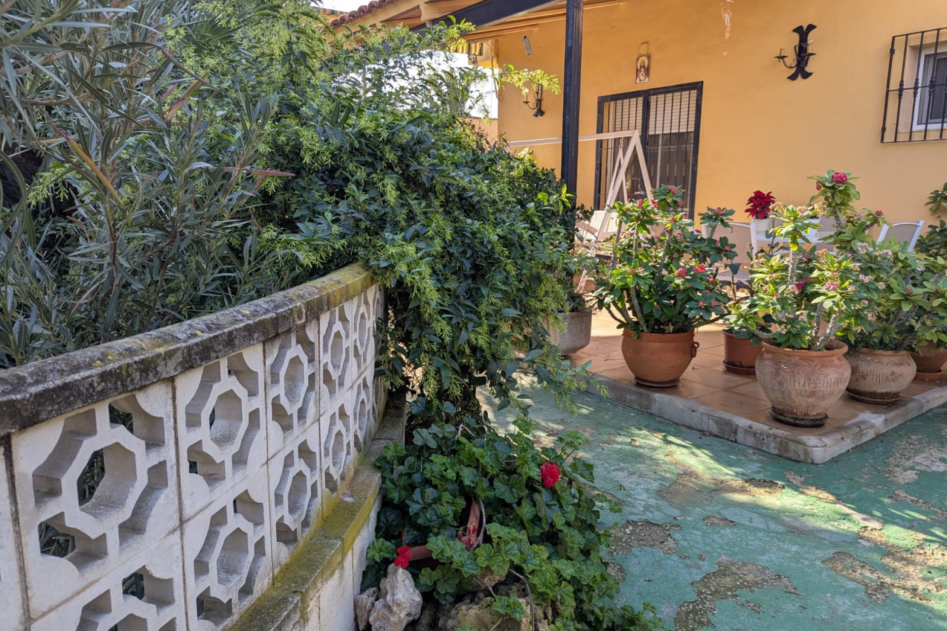 Herverkoop - Villa -
Orihuela