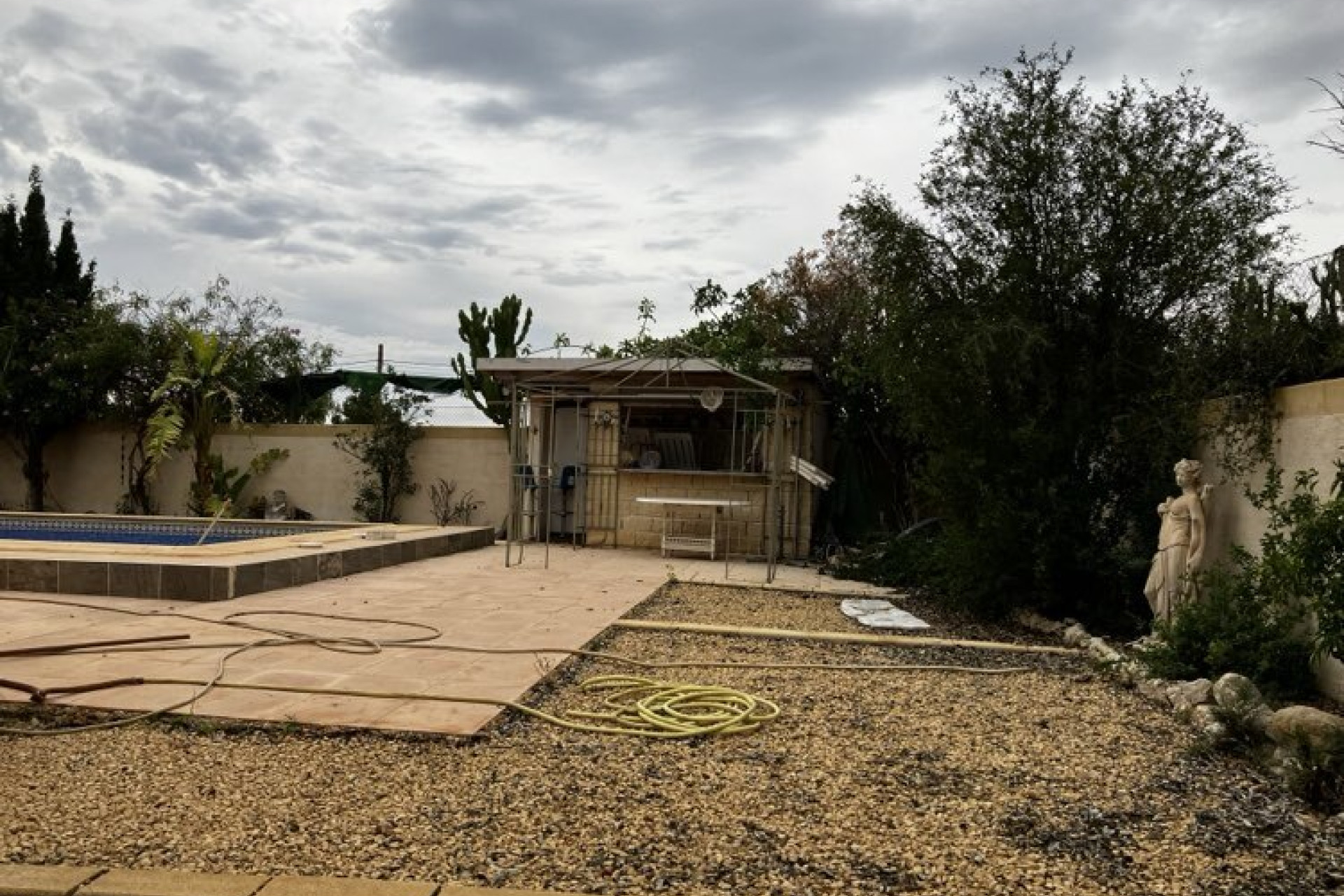 Herverkoop - Villa -
Orxeta - Costa Blanca