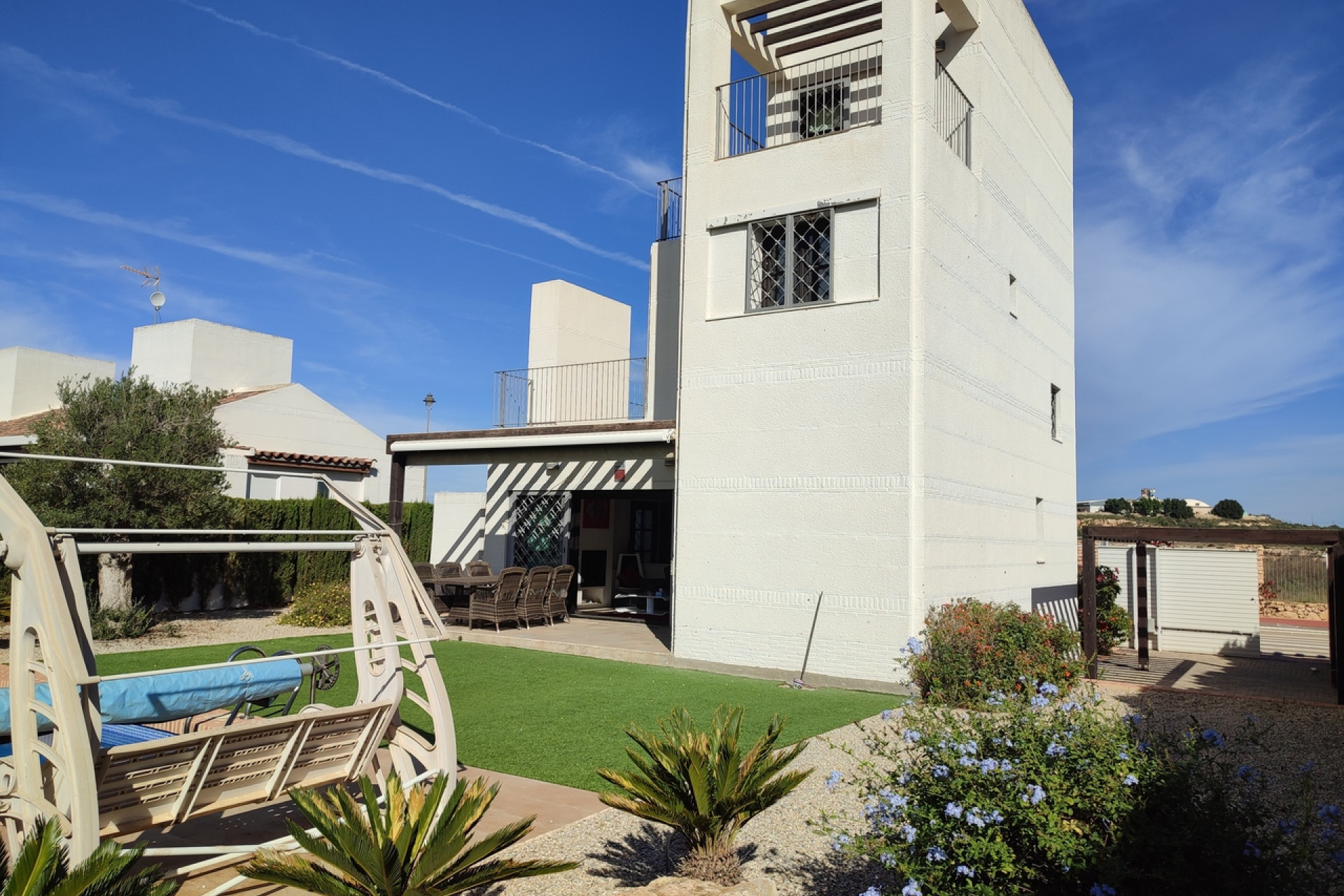 Herverkoop - Villa -
Peraleja Golf - Inland
