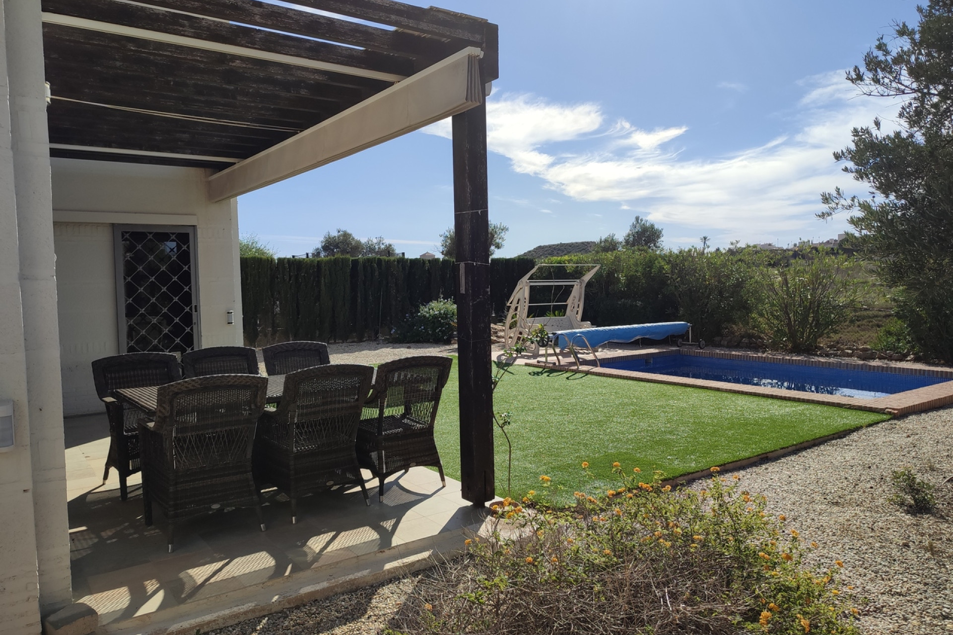 Herverkoop - Villa -
Peraleja Golf - Inland