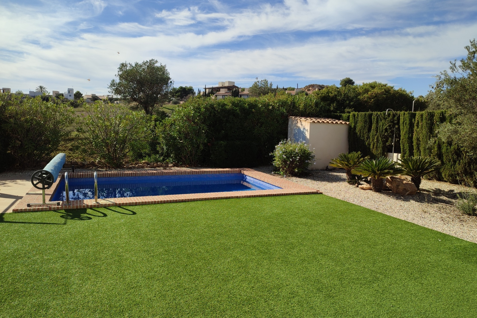Herverkoop - Villa -
Peraleja Golf - Inland