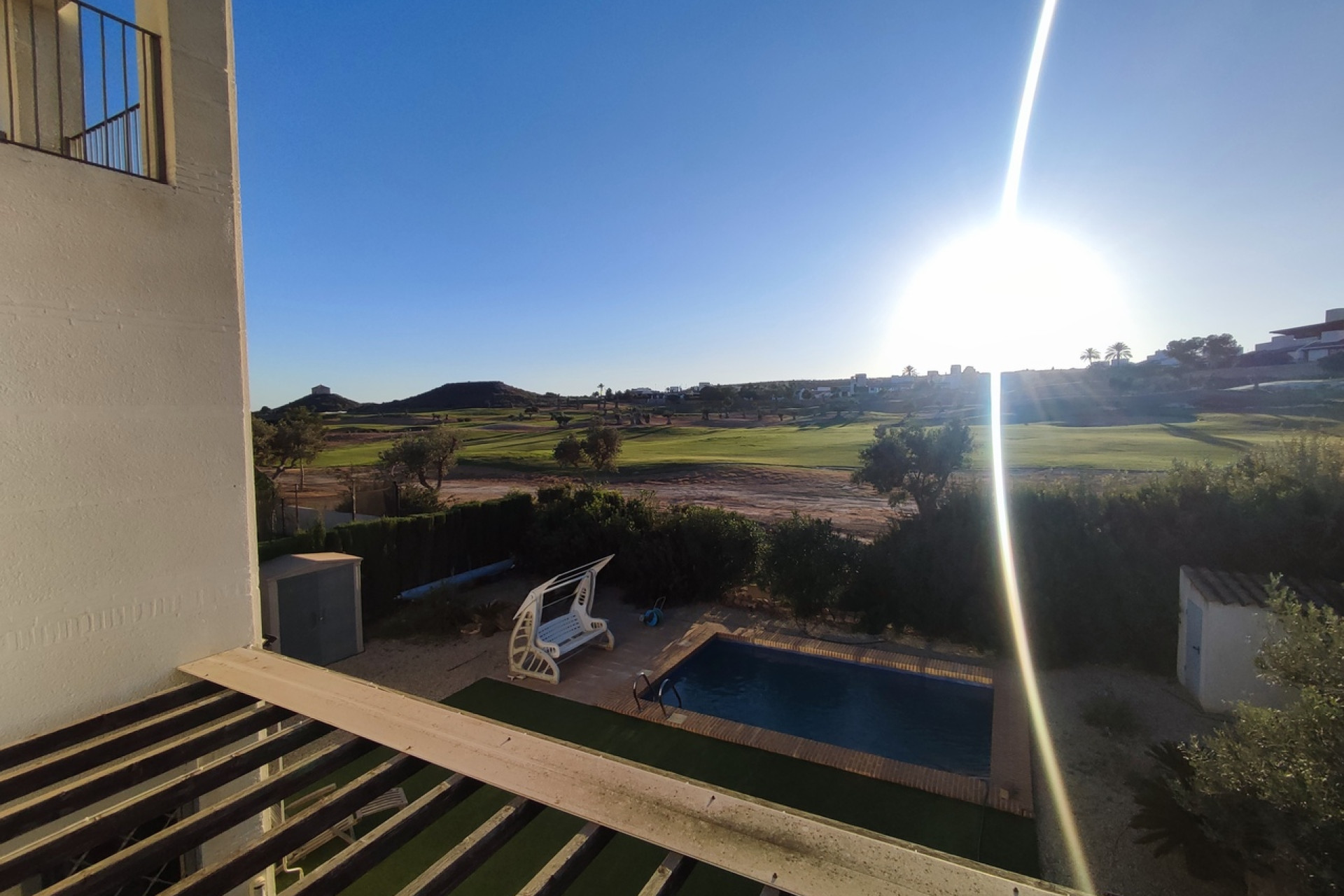 Herverkoop - Villa -
Peraleja Golf - Inland
