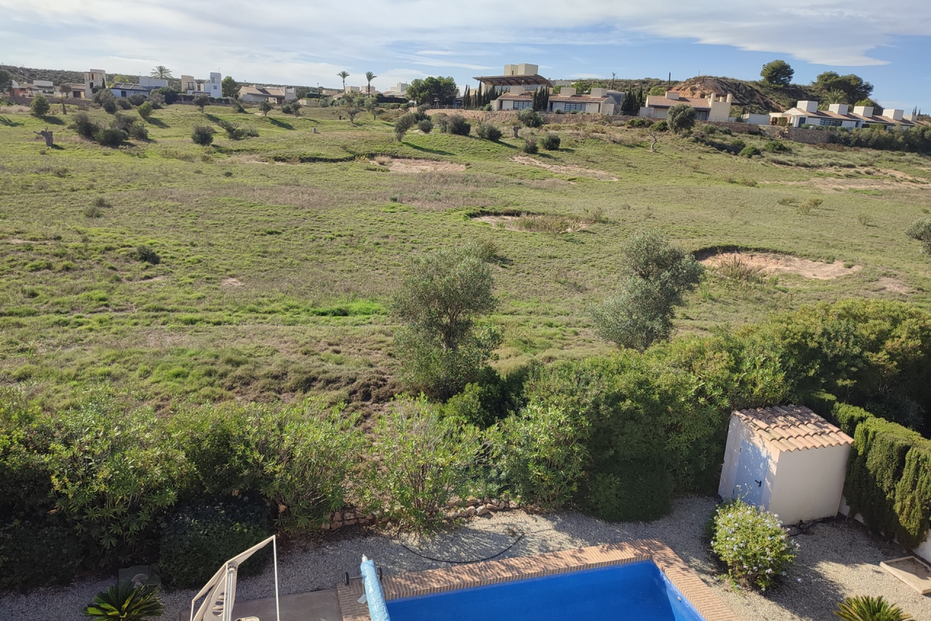 Herverkoop - Villa -
Peraleja Golf - Inland