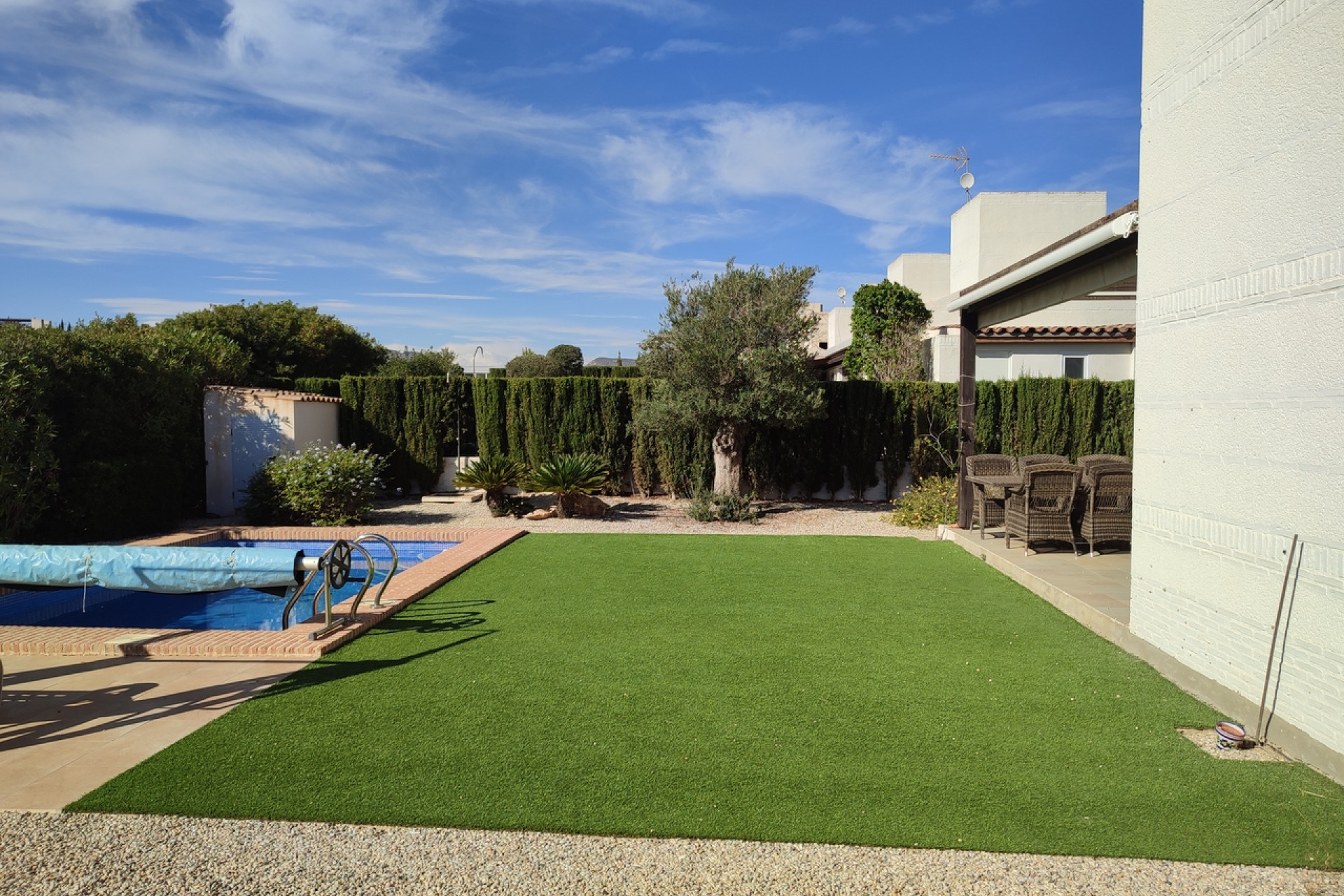 Herverkoop - Villa -
Peraleja Golf - Inland