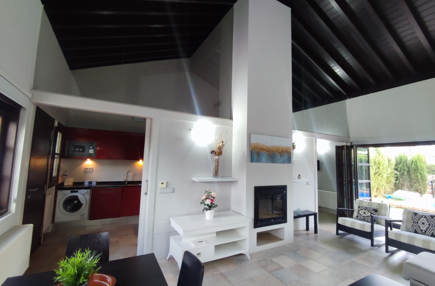 Herverkoop - Villa -
Peraleja Golf - Inland
