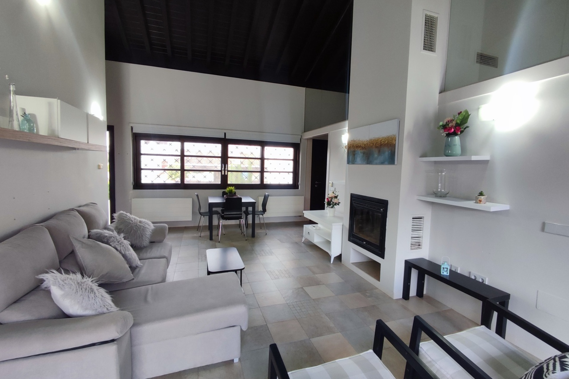 Herverkoop - Villa -
Peraleja Golf - Inland