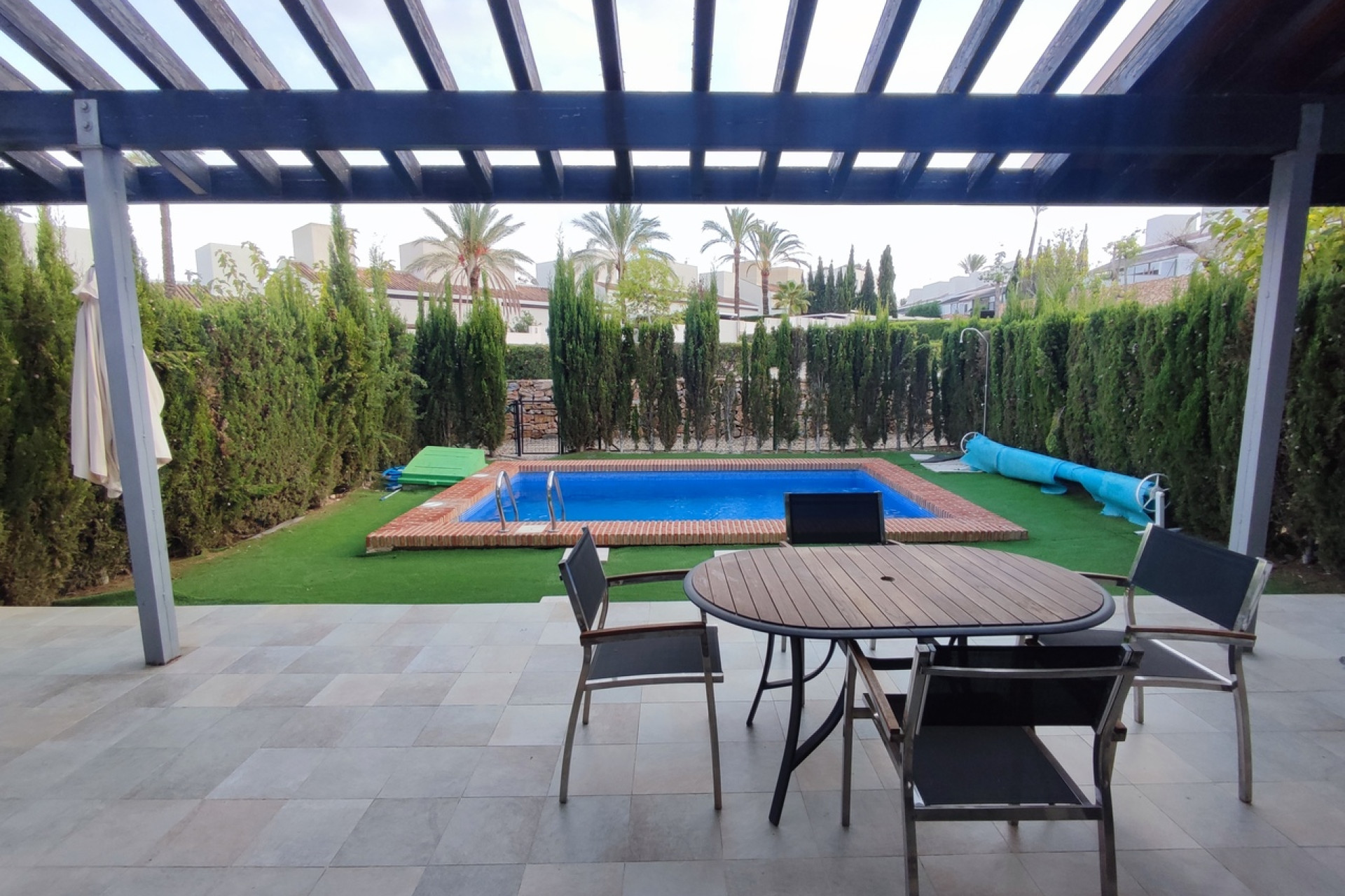 Herverkoop - Villa -
Peraleja Golf - Inland