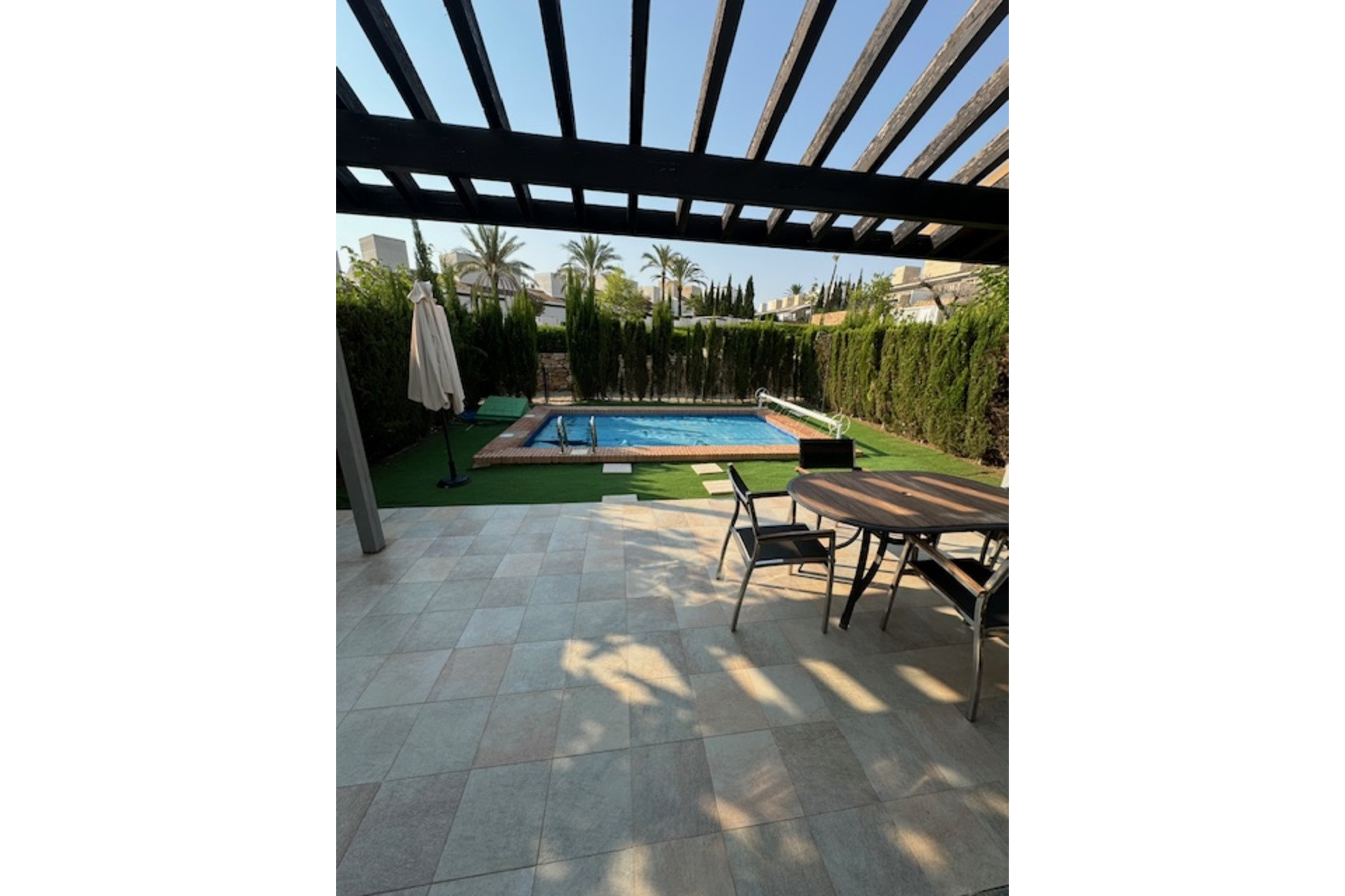 Herverkoop - Villa -
Peraleja Golf - Inland