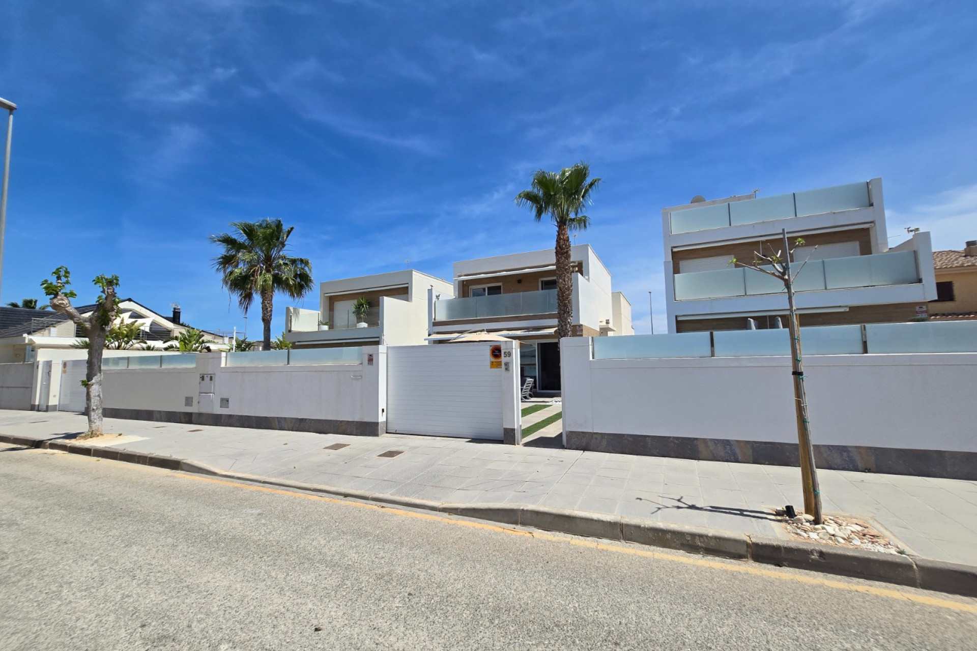 Herverkoop - Villa -
Pilar de la Horadada - Costa Blanca