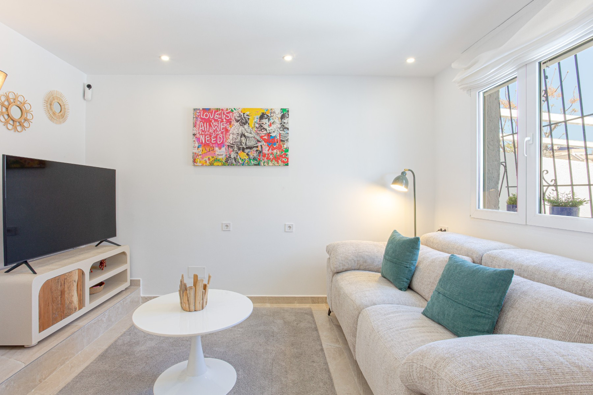 Herverkoop - Villa -
Pilar de la Horadada - Costa Blanca