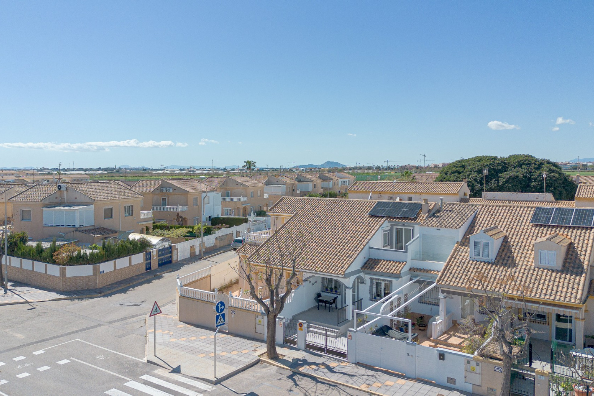 Herverkoop - Villa -
Pilar de la Horadada - Costa Blanca