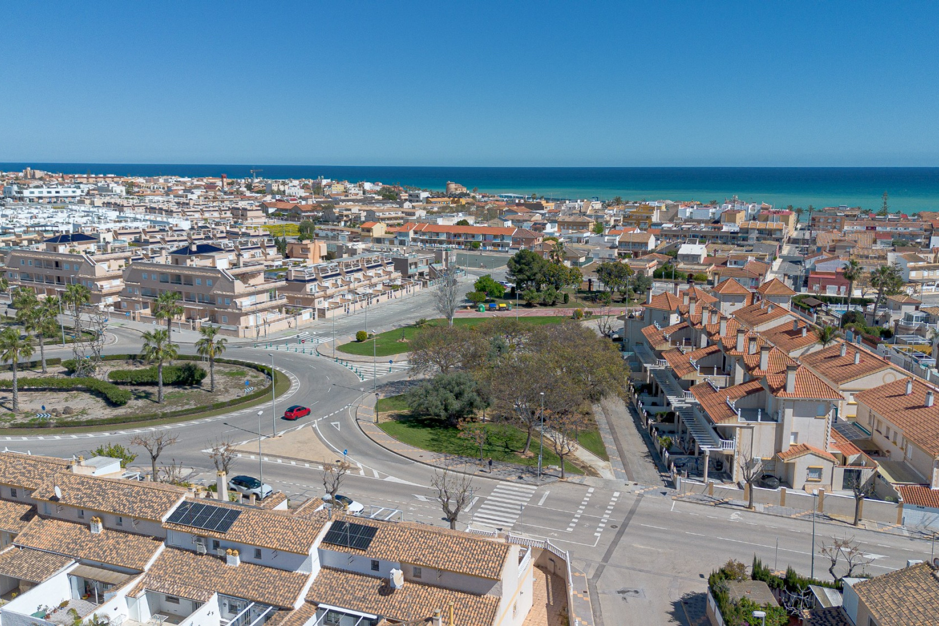 Herverkoop - Villa -
Pilar de la Horadada - Costa Blanca