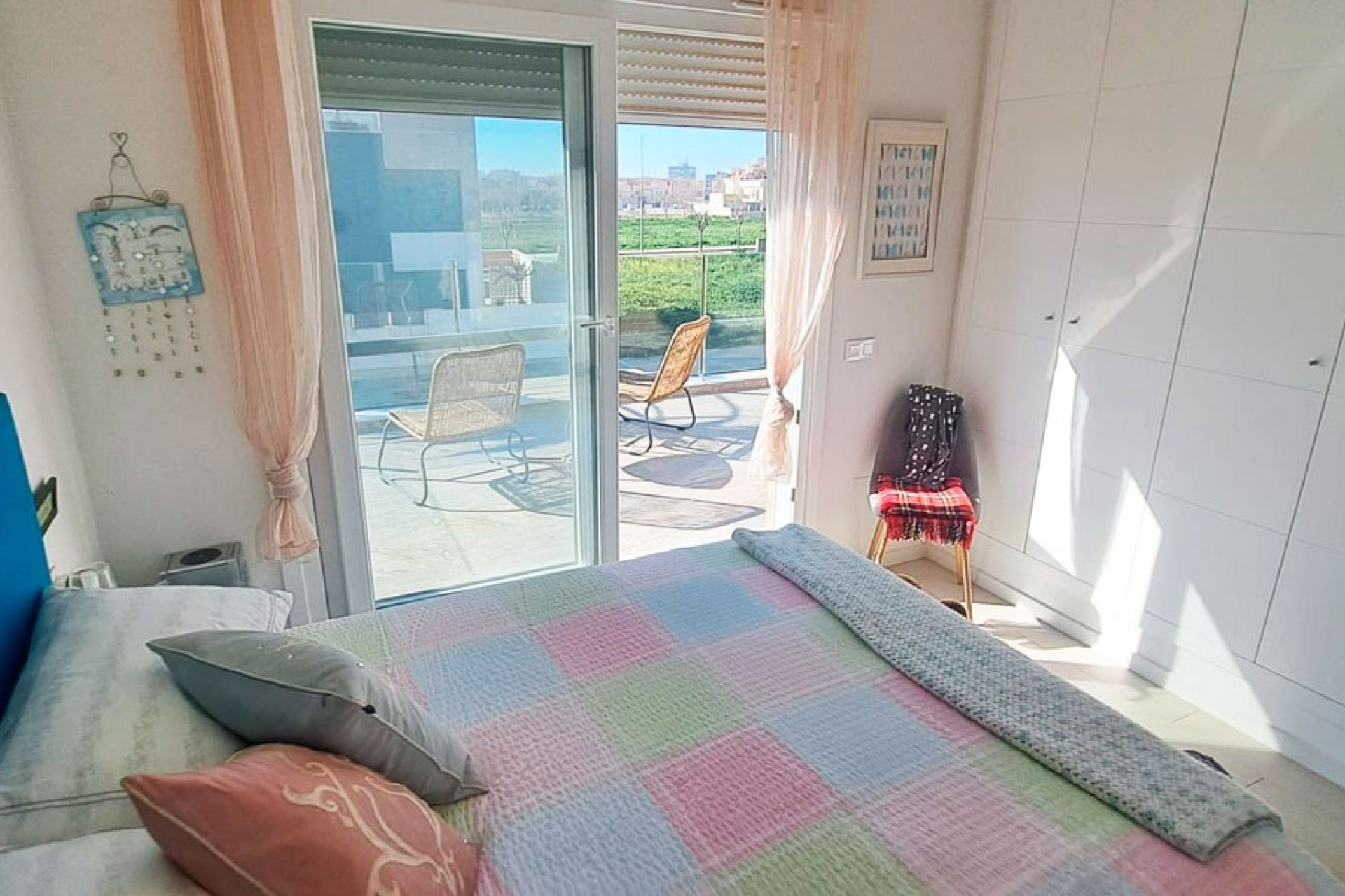 Herverkoop - Villa -
Pilar de La Horadada - Pilar de La Horadada - Town