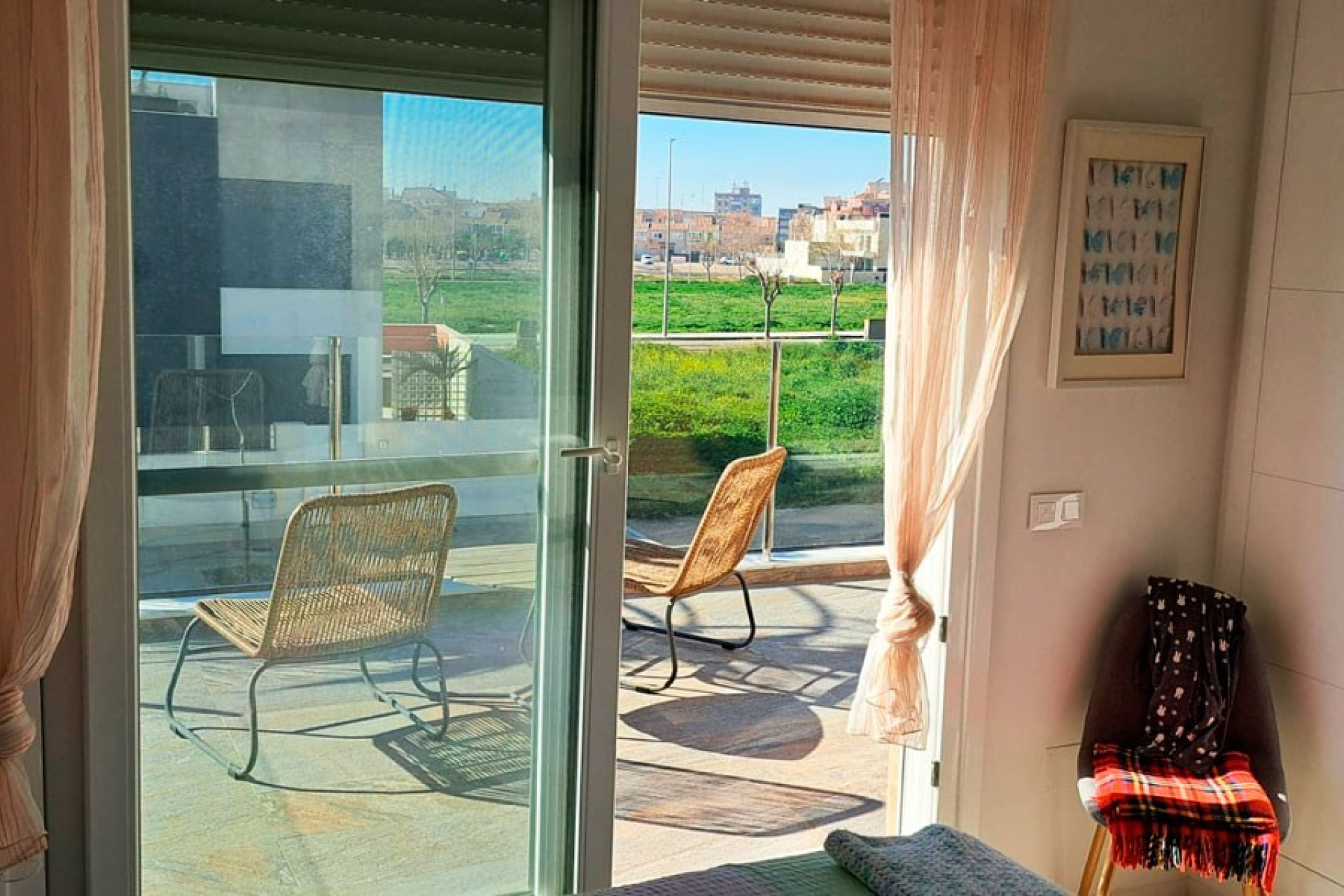 Herverkoop - Villa -
Pilar de La Horadada - Pilar de La Horadada - Town