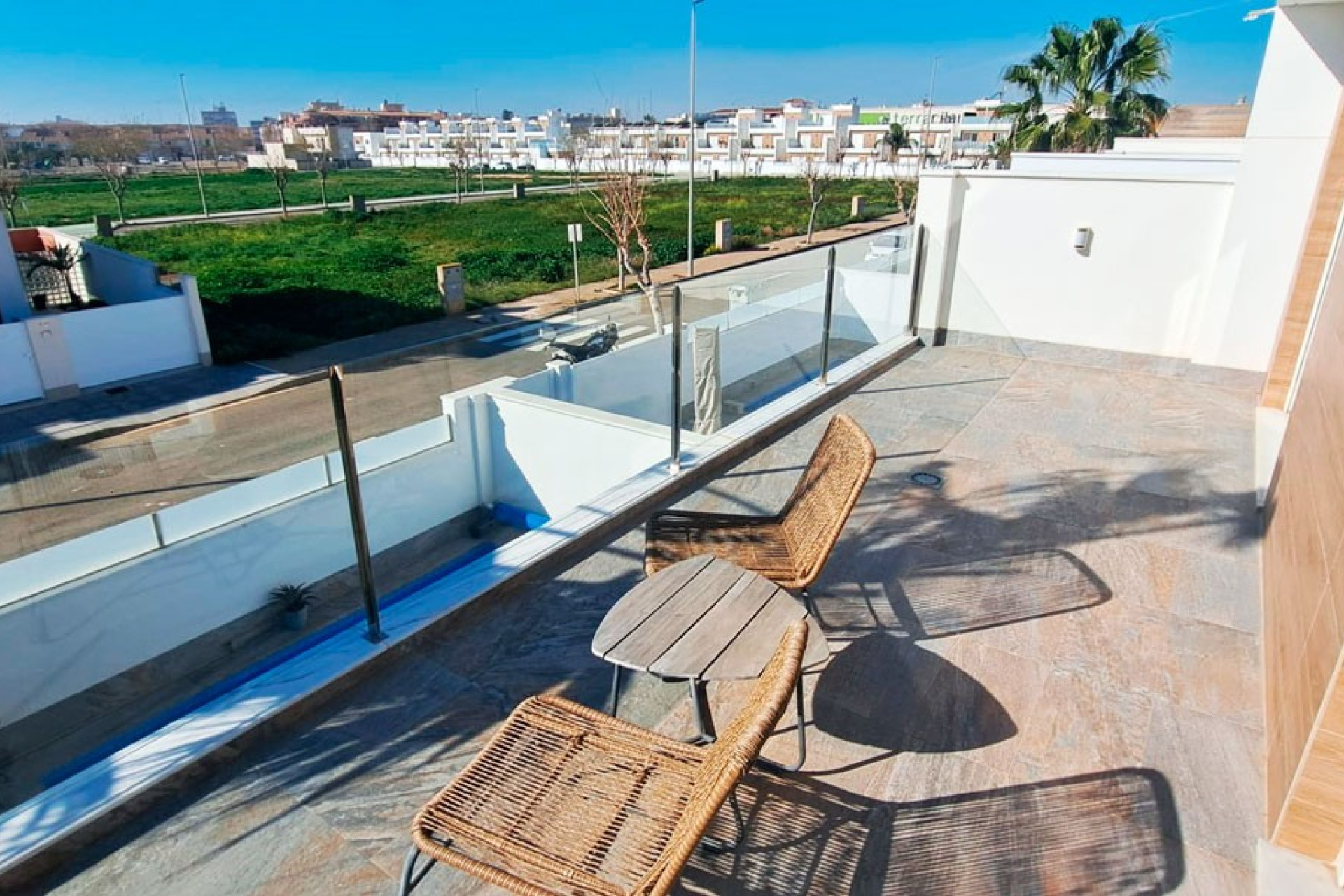 Herverkoop - Villa -
Pilar de La Horadada - Pilar de La Horadada - Town