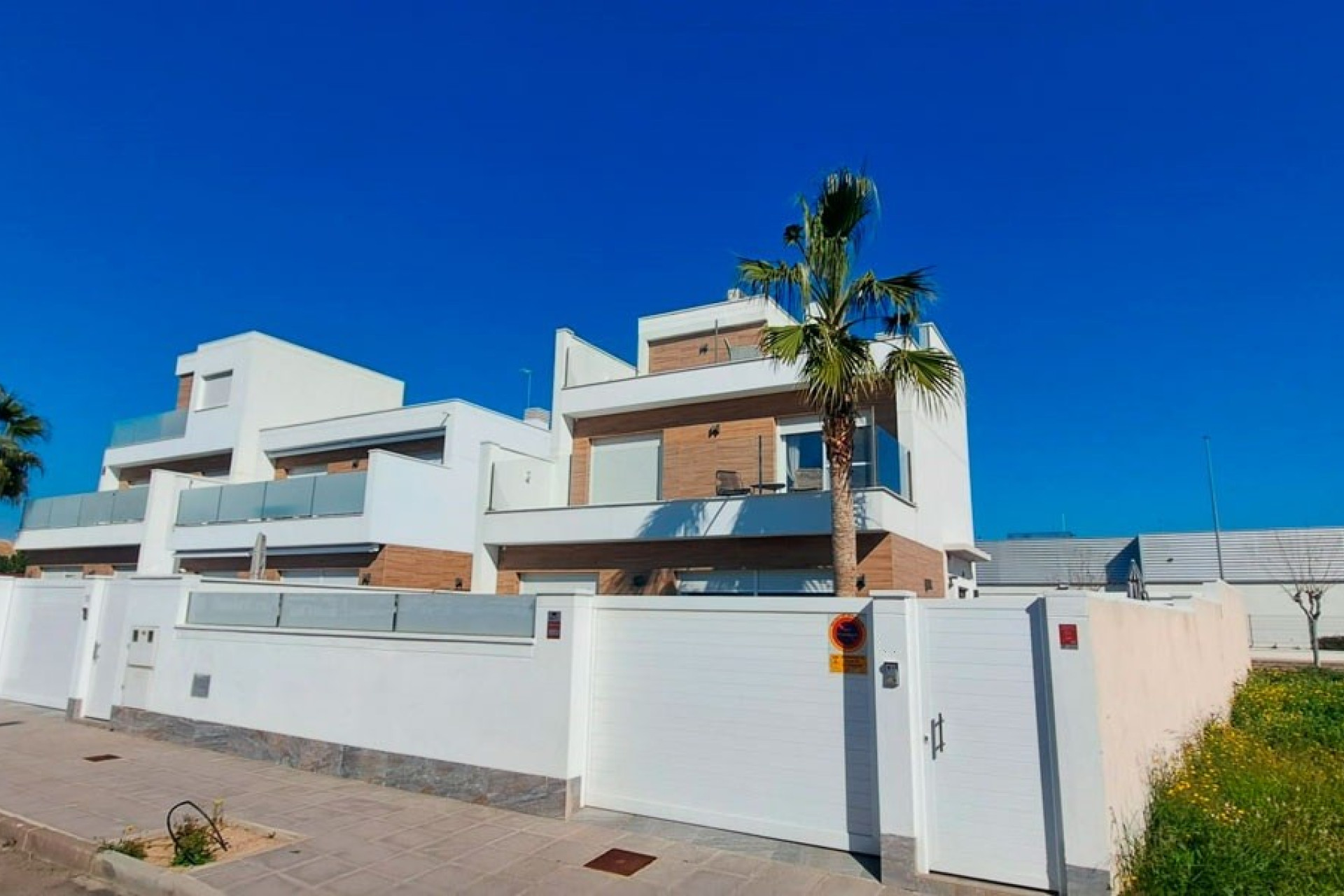 Herverkoop - Villa -
Pilar de La Horadada - Pilar de La Horadada - Town
