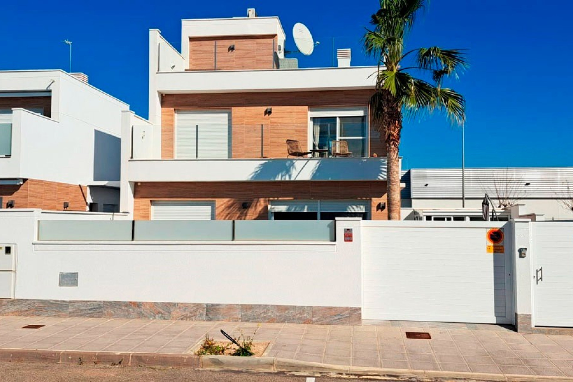 Herverkoop - Villa -
Pilar de La Horadada - Pilar de La Horadada - Town