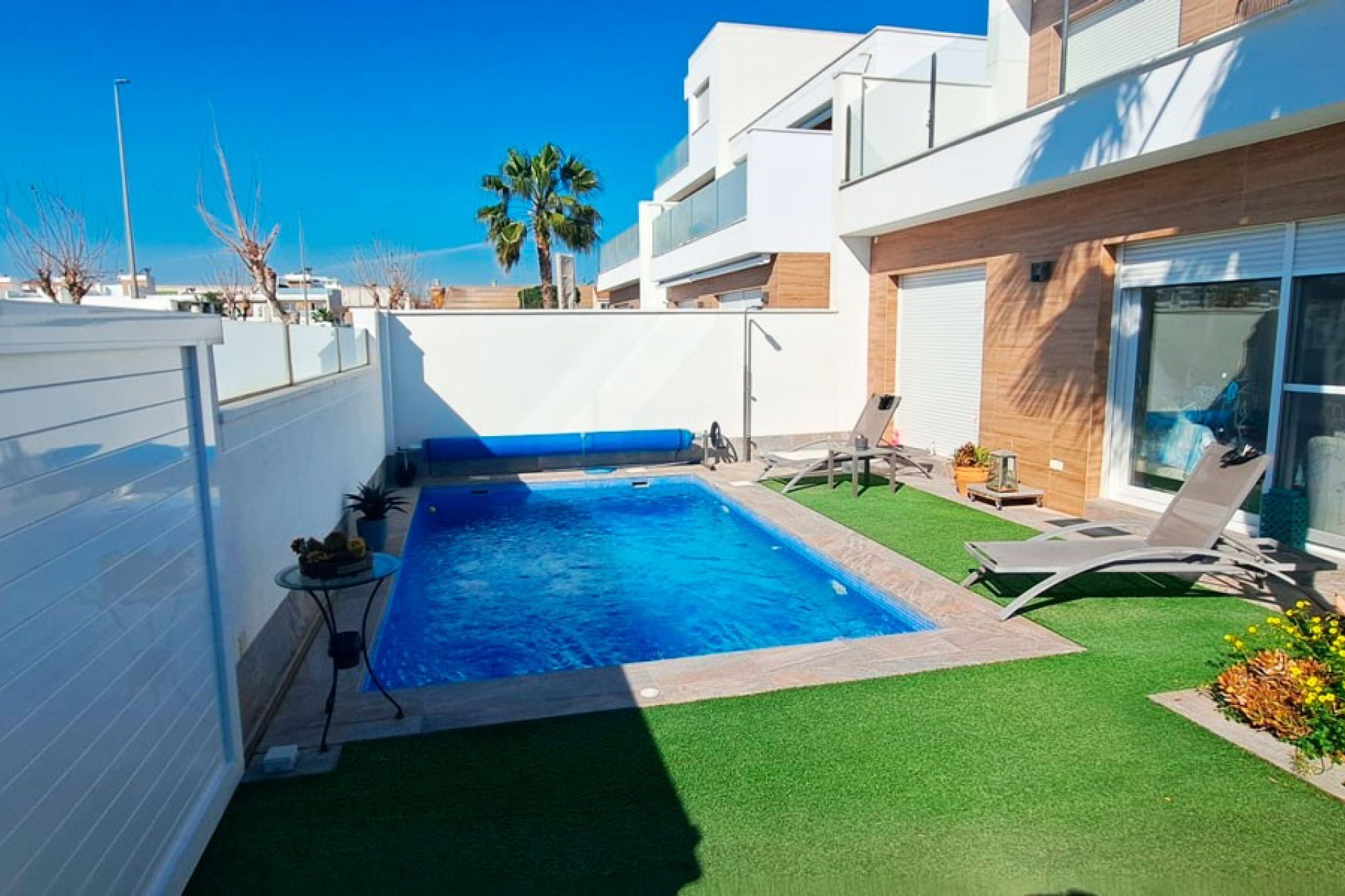 Herverkoop - Villa -
Pilar de La Horadada - Pilar de La Horadada - Town