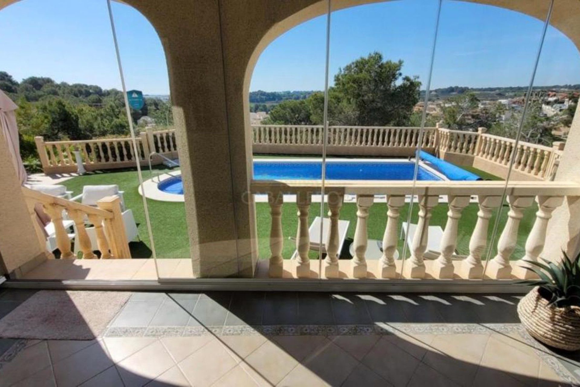 Herverkoop - Villa -
Pinar de Campoverde - Inland