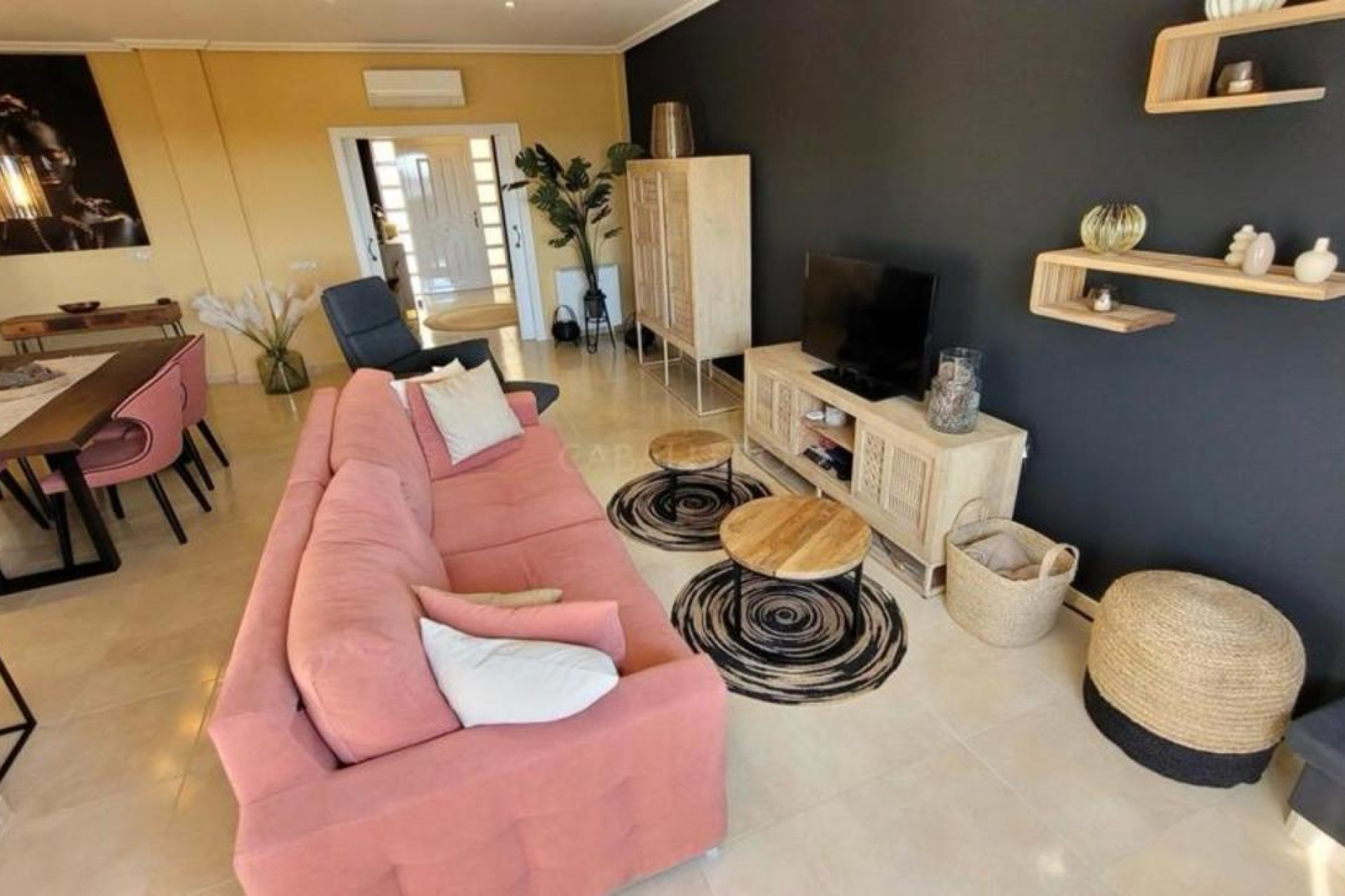 Herverkoop - Villa -
Pinar de Campoverde - Inland