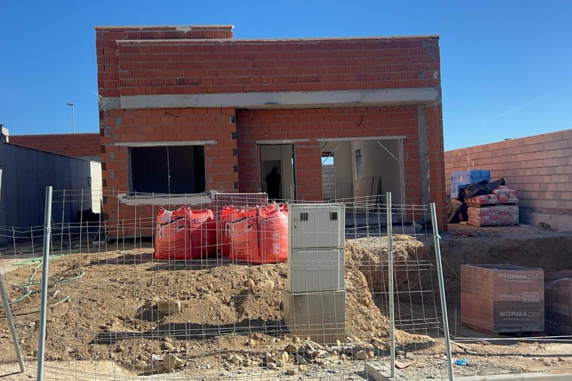 Herverkoop - Villa -
Pinar de Campoverde - LOS ROMEROS