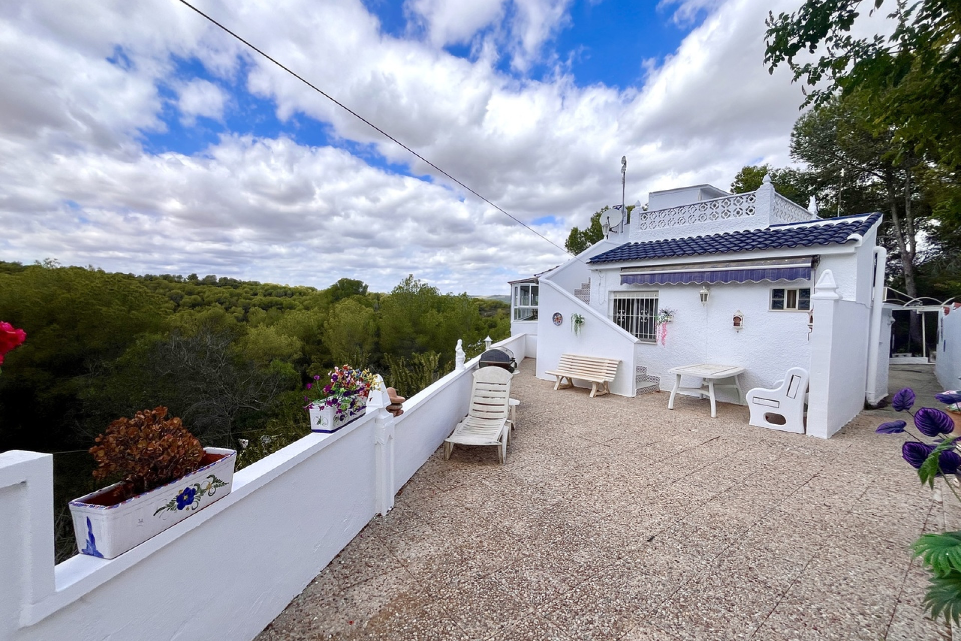 Herverkoop - Villa -
Pinar de Campoverde