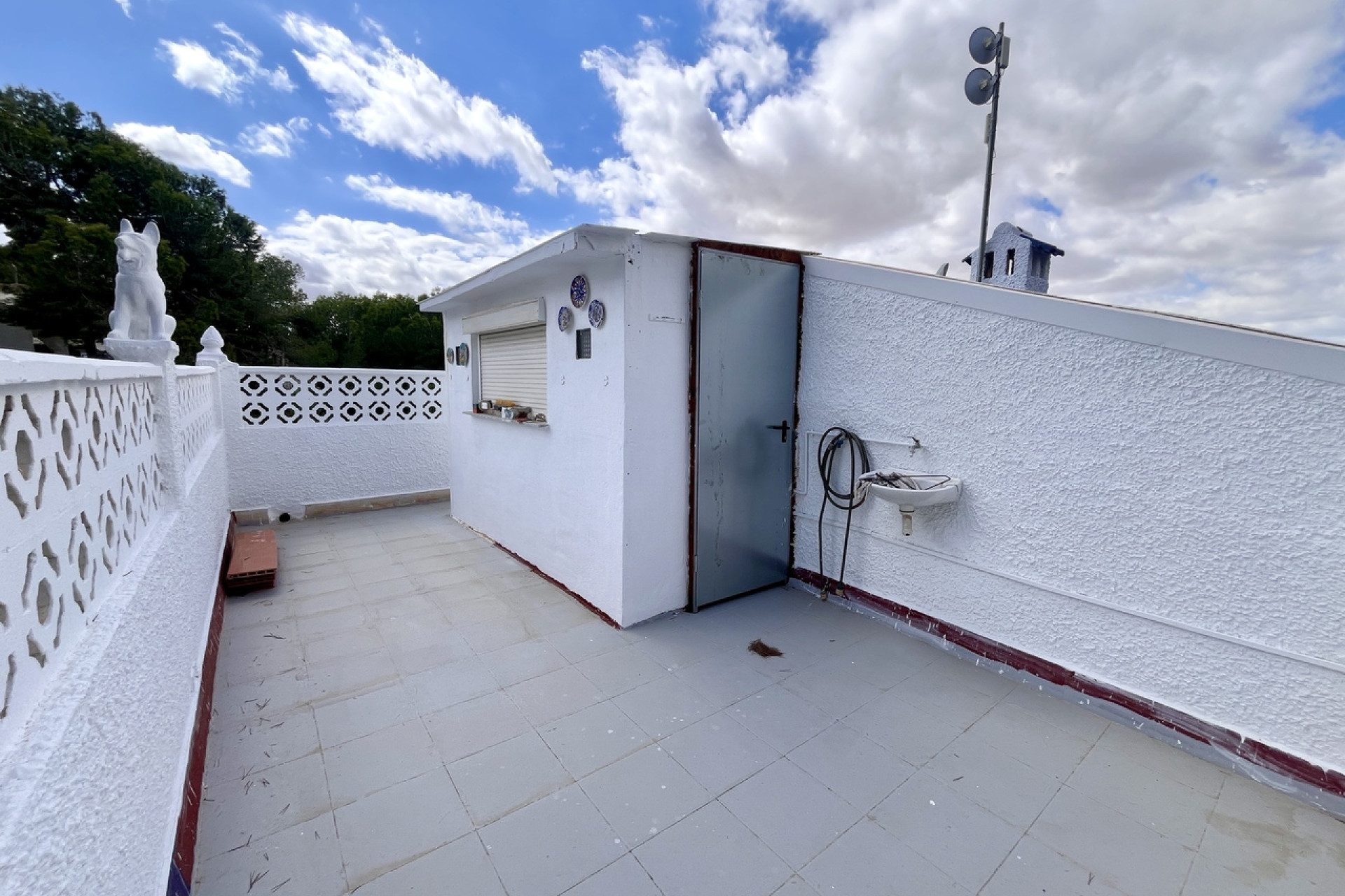 Herverkoop - Villa -
Pinar de Campoverde