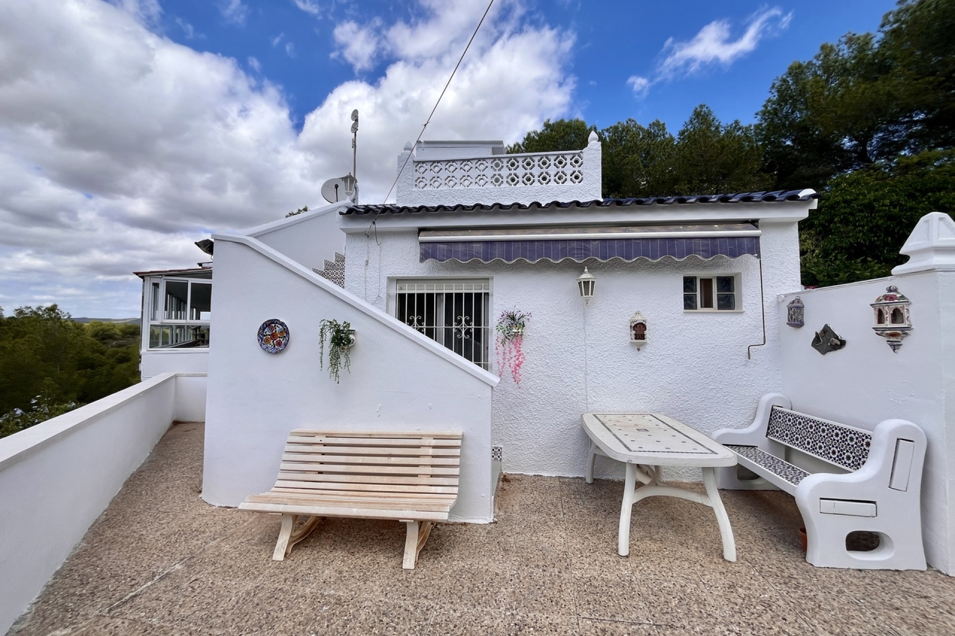 Herverkoop - Villa -
Pinar de Campoverde