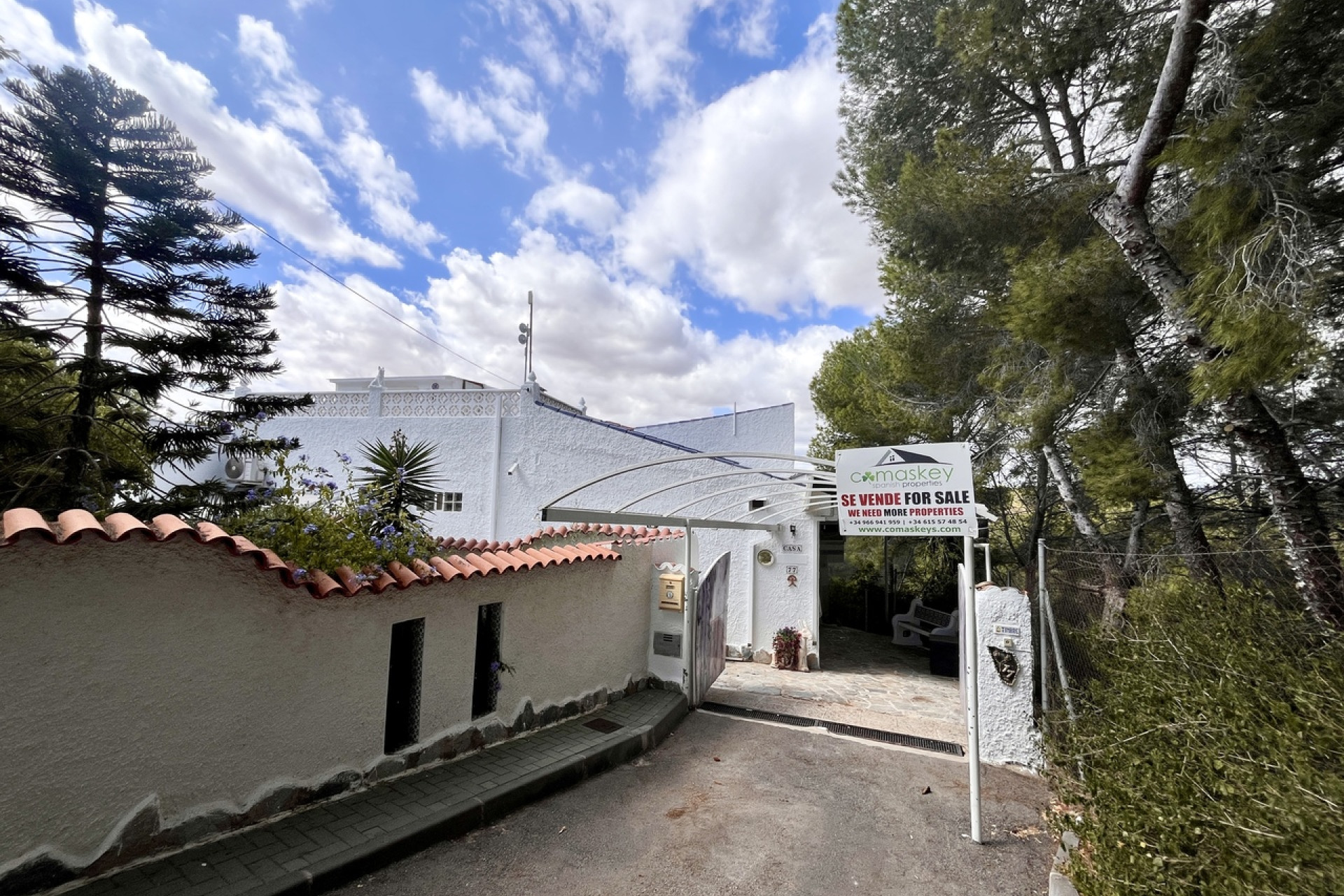 Herverkoop - Villa -
Pinar de Campoverde