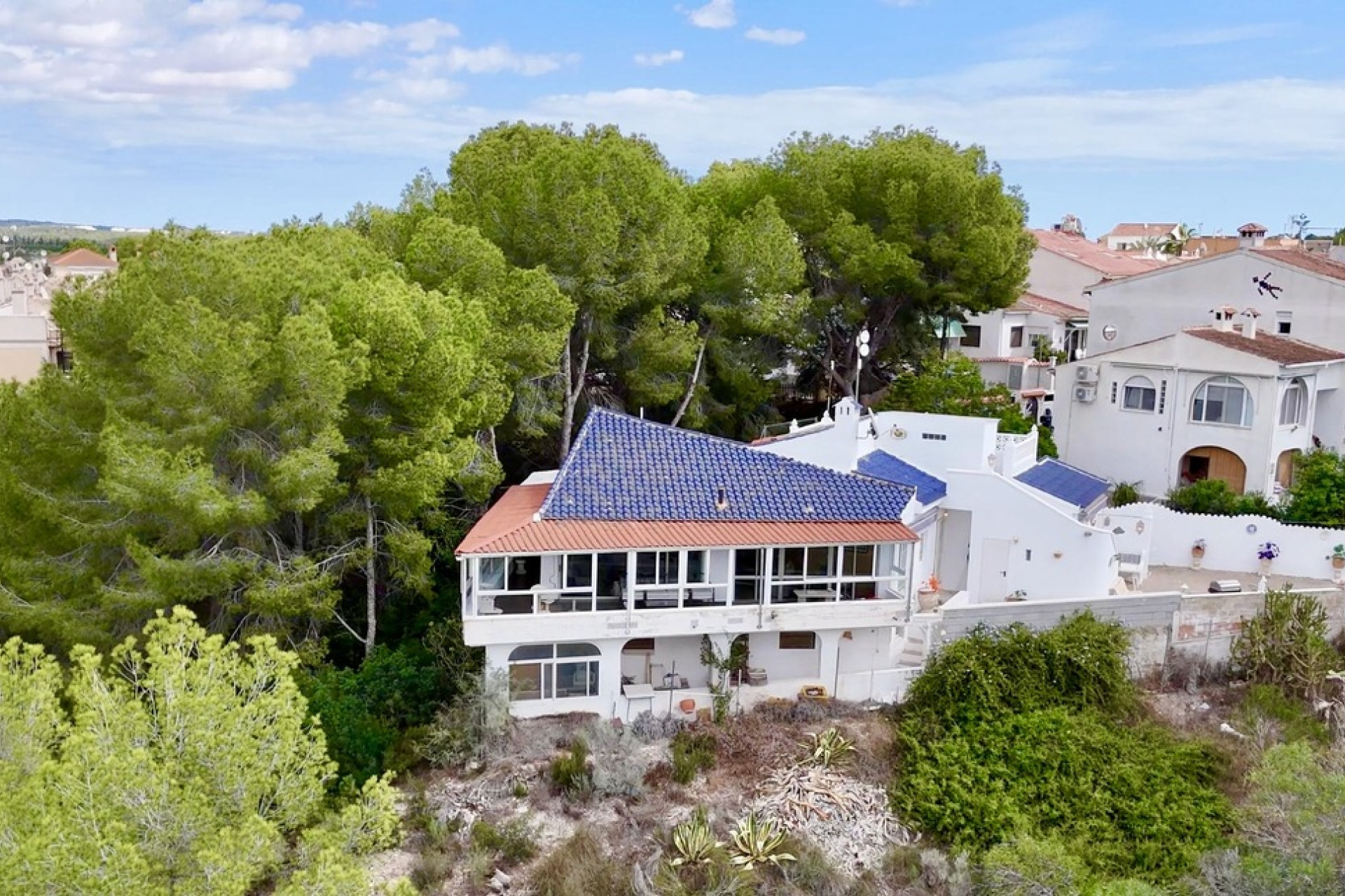 Herverkoop - Villa -
Pinar de Campoverde