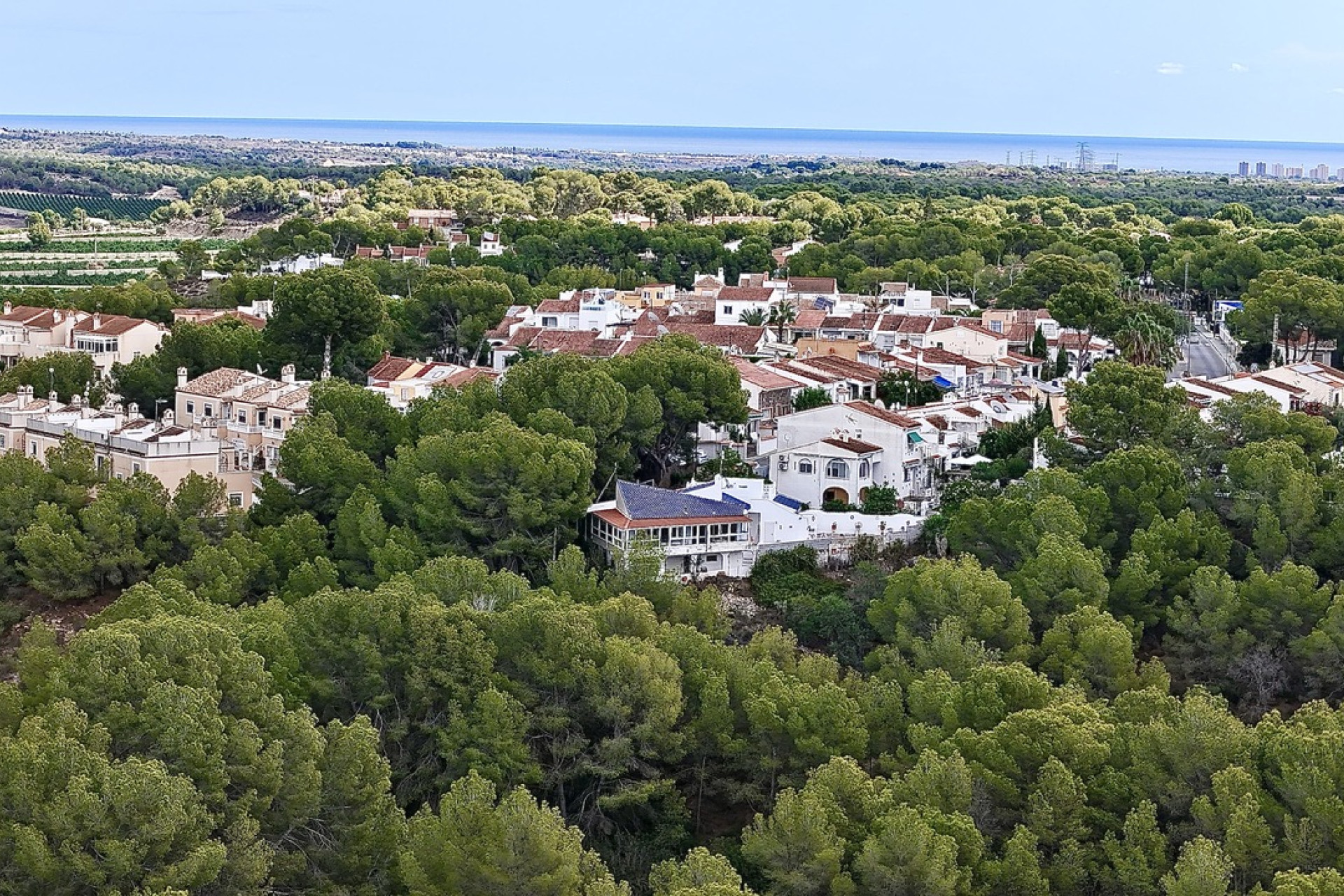 Herverkoop - Villa -
Pinar de Campoverde