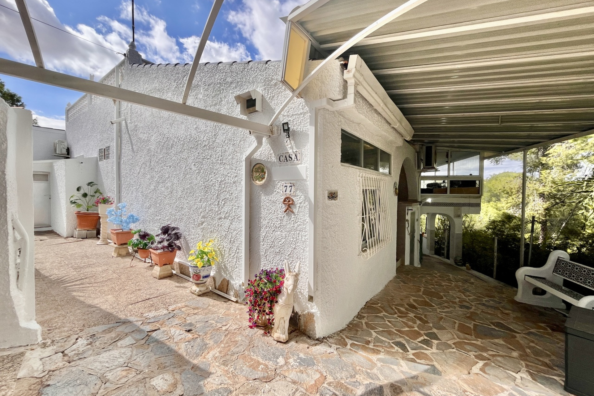 Herverkoop - Villa -
Pinar de Campoverde