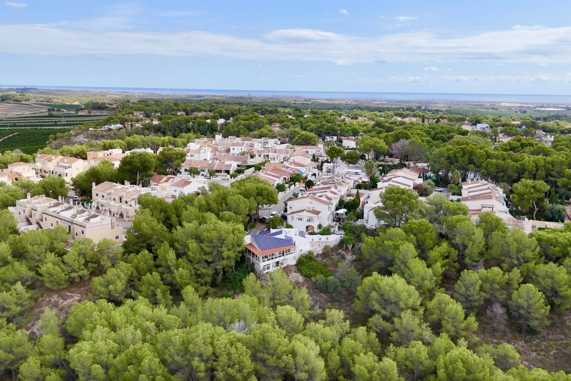 Herverkoop - Villa -
Pinar de Campoverde
