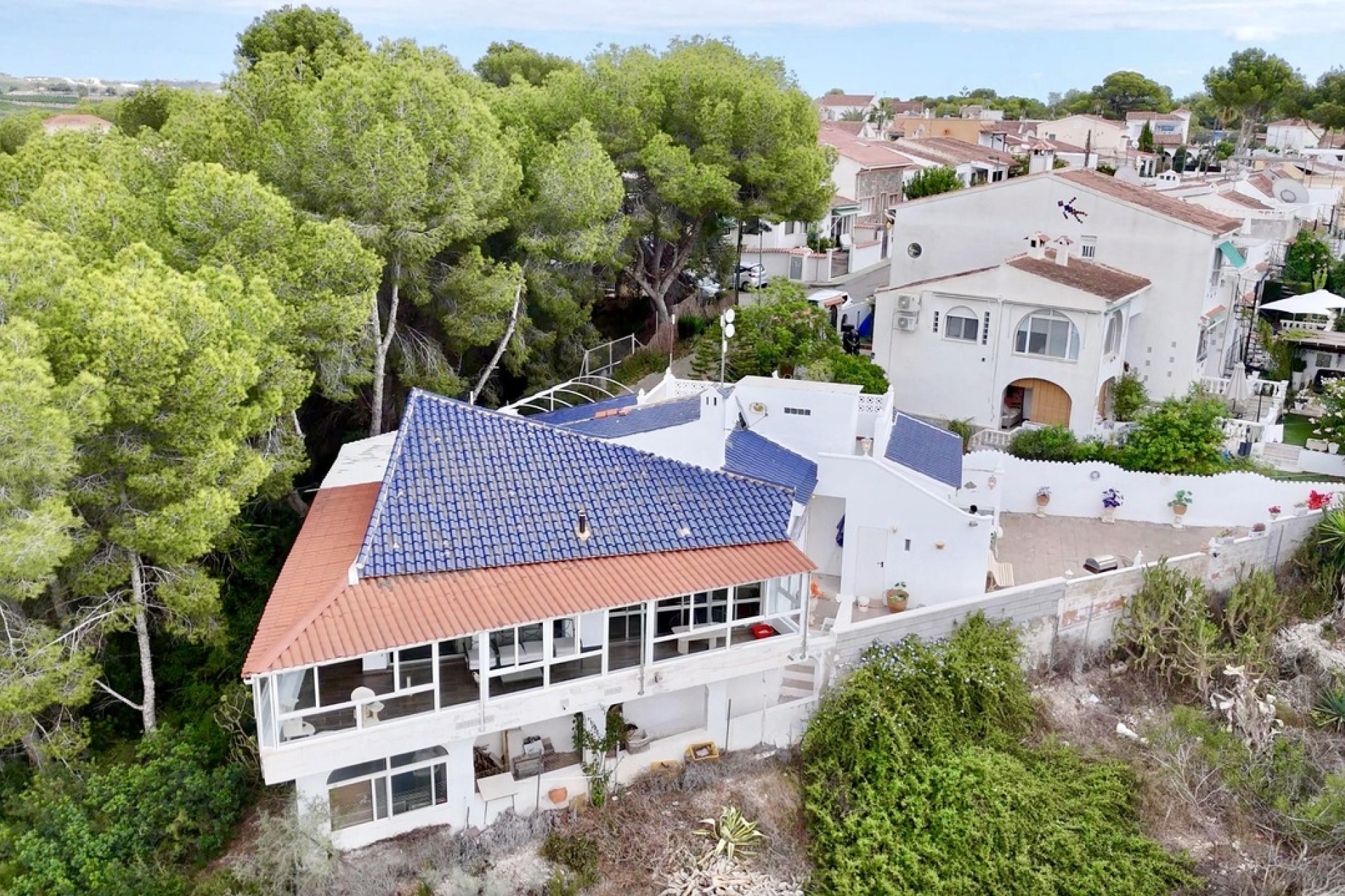 Herverkoop - Villa -
Pinar de Campoverde