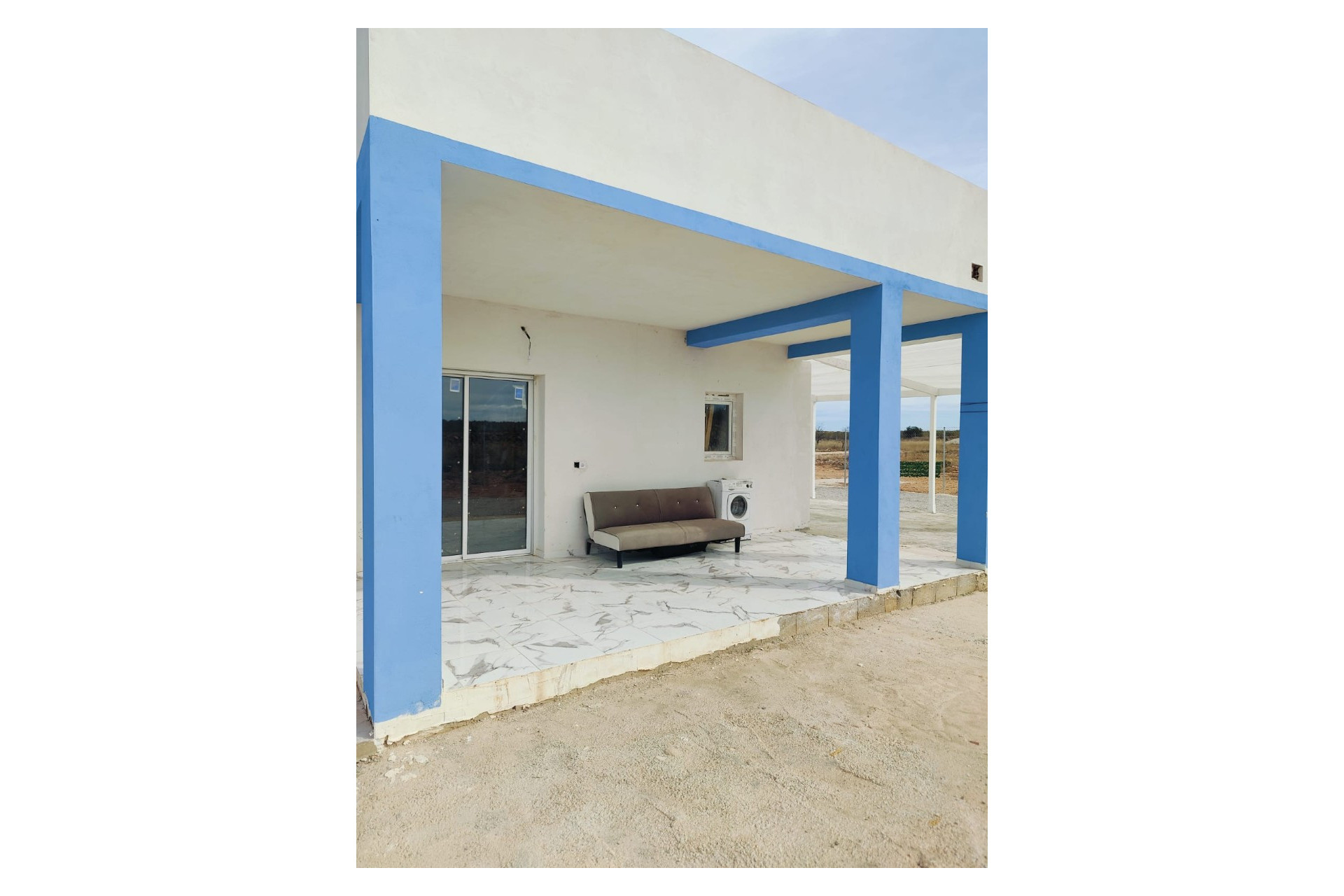 Herverkoop - Villa -
Pinoso - Inland
