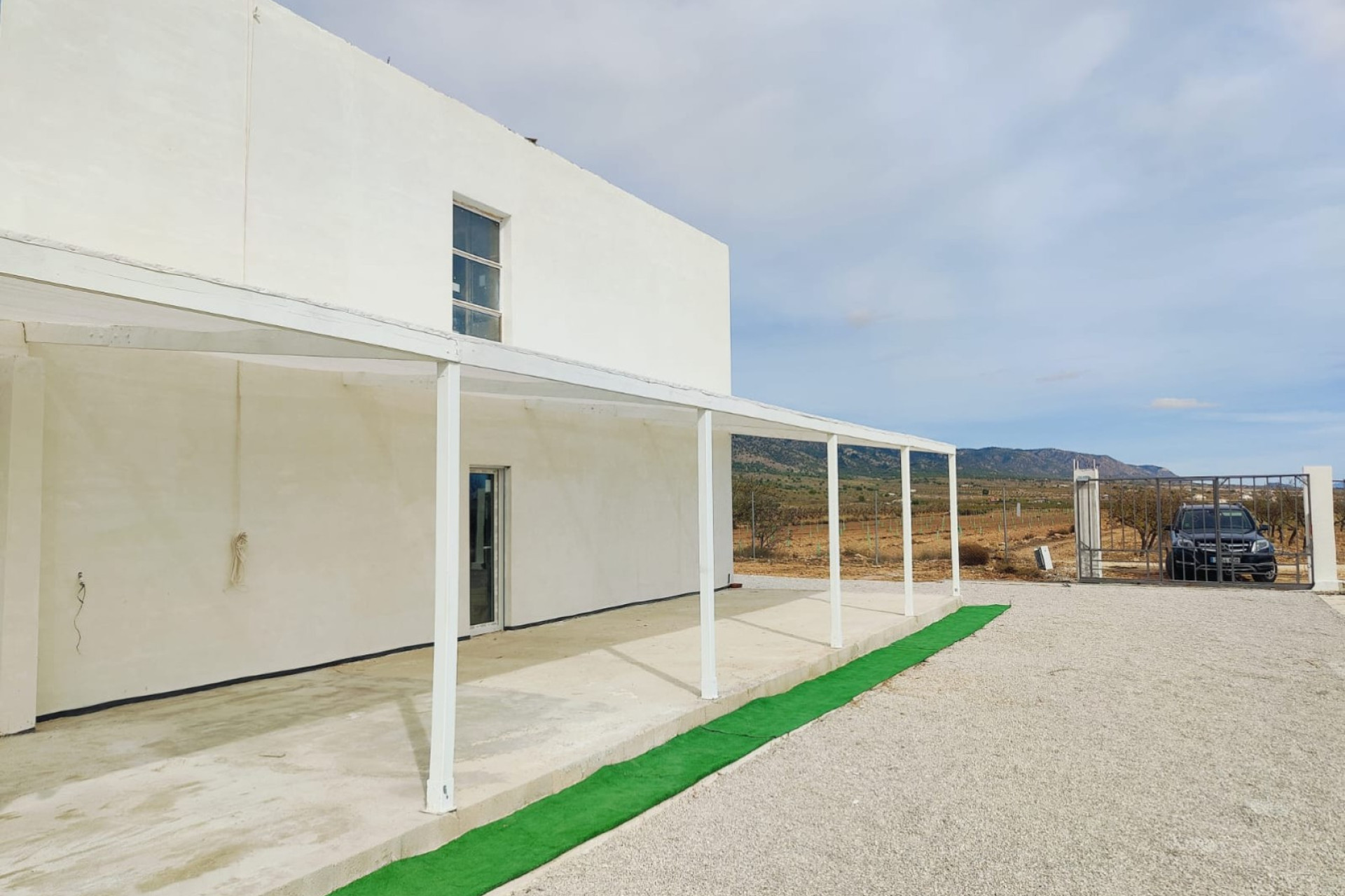 Herverkoop - Villa -
Pinoso - Inland
